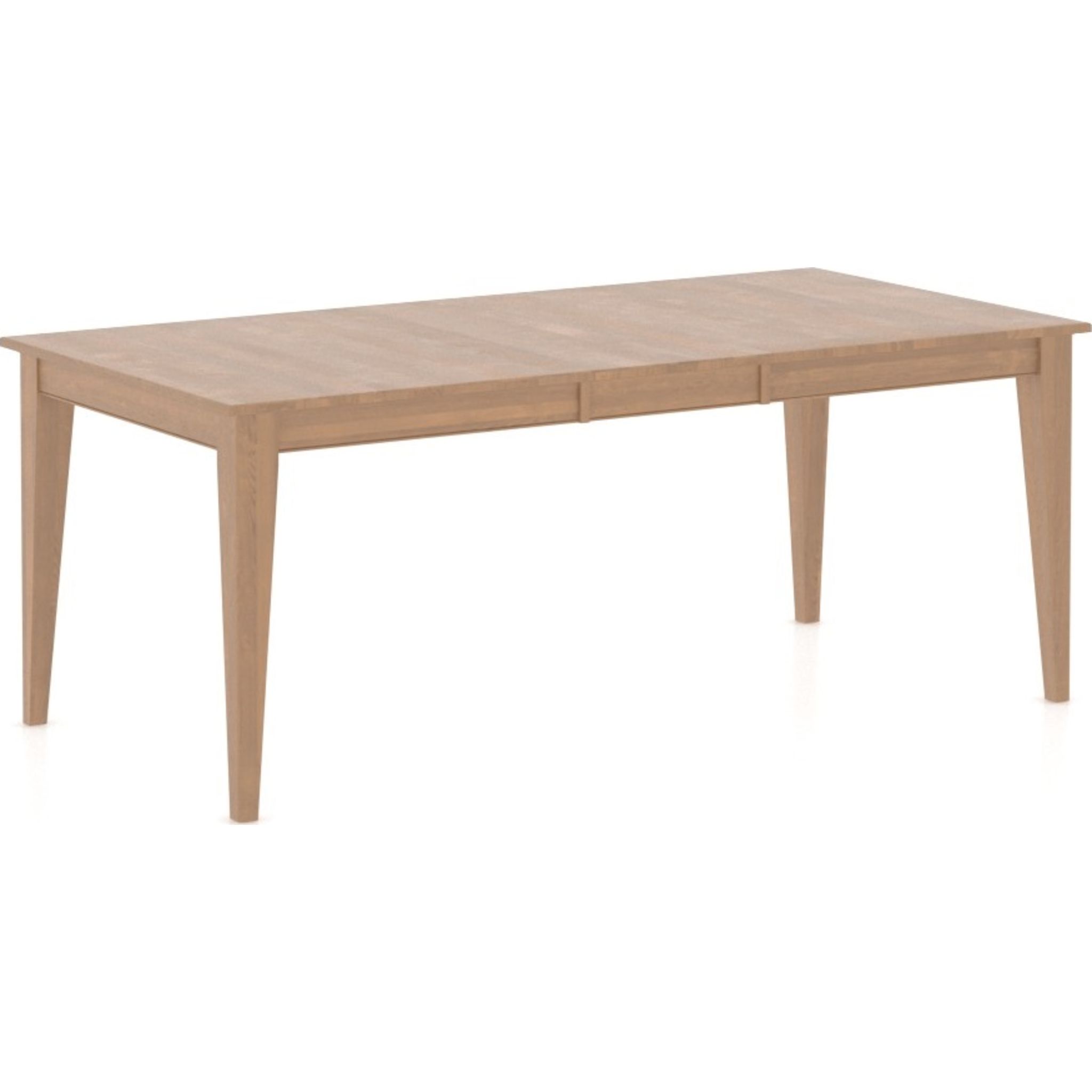 Iris Dining Table - Pecan Washed - (TRE038602525MZED1) Iris Dining Table - Pecan Washed - (TRE038602525MZED1)