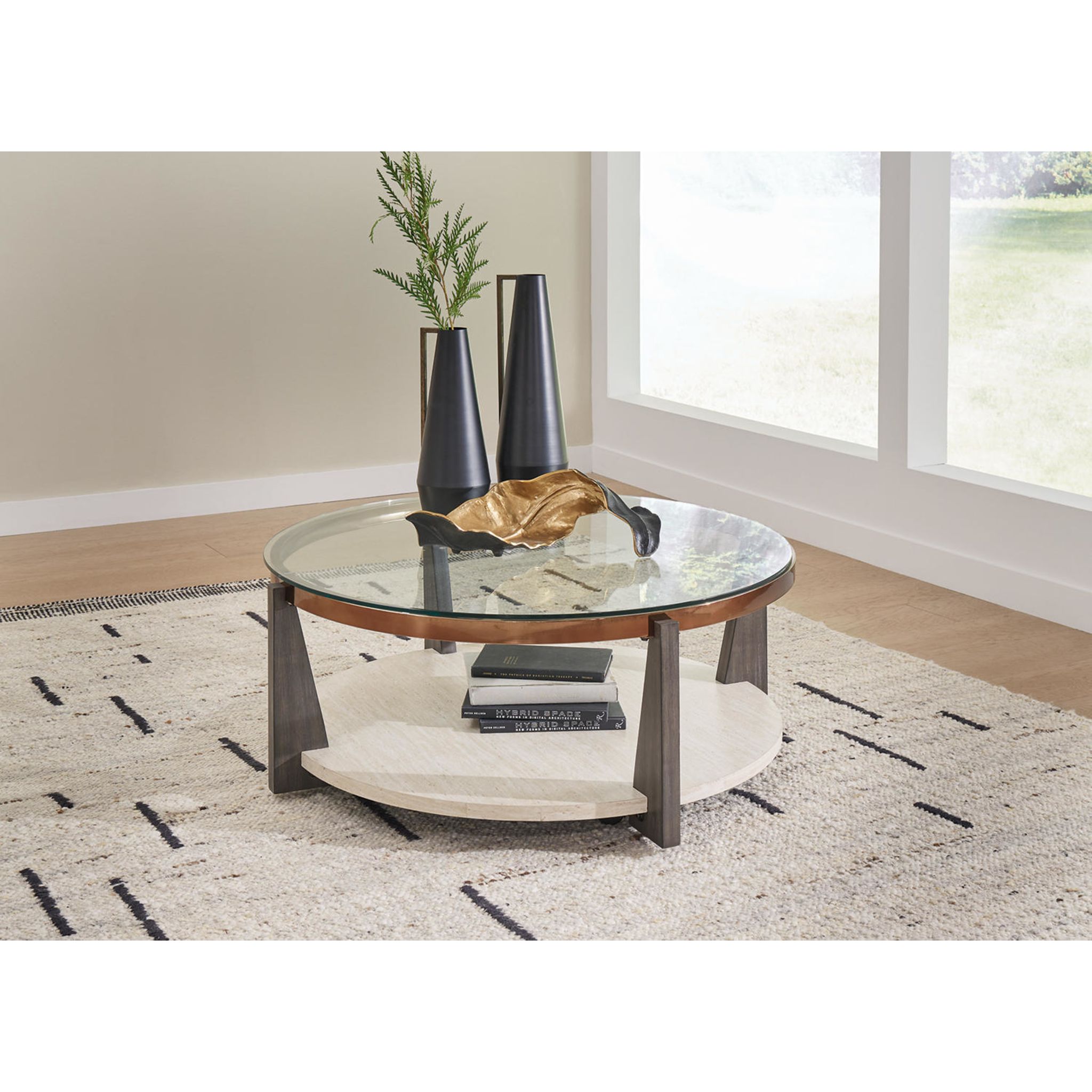 Frazwa Coffee Table - Gallery Image 4