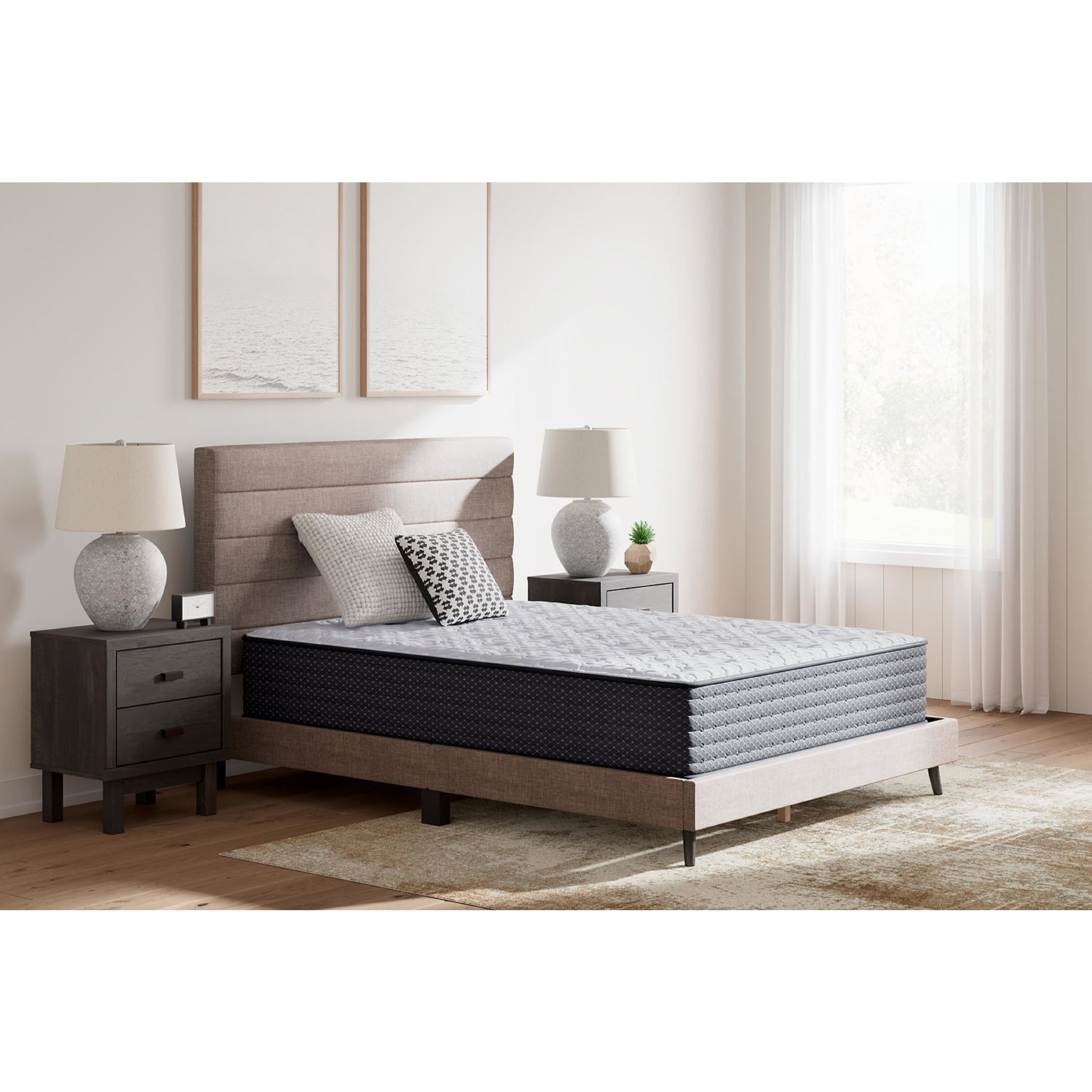 Ashley Sleep Essentials Plush 2.0 Mattress - King - Gallery Image 2