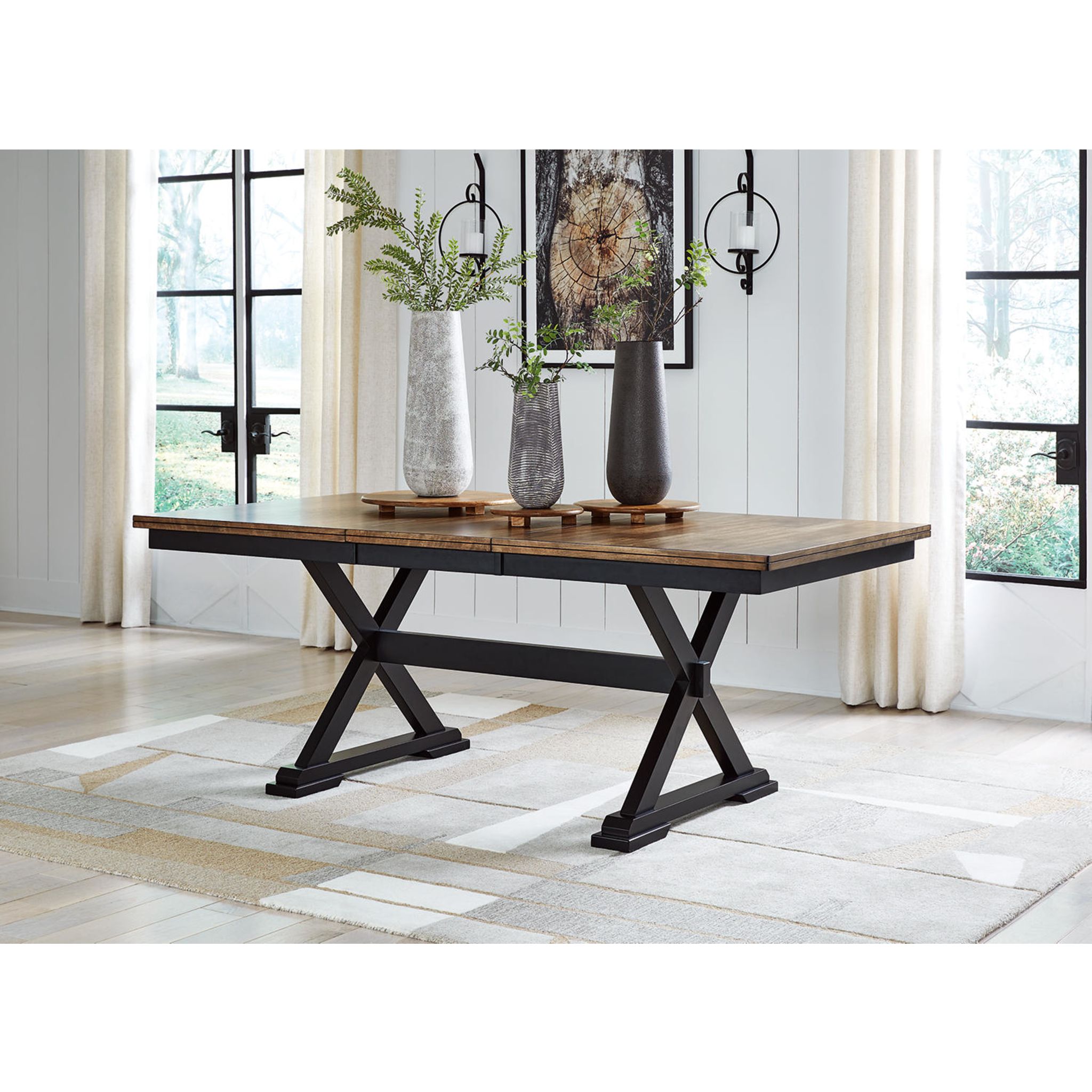 Wildenauer Dining Extension Table - Gallery Image 7