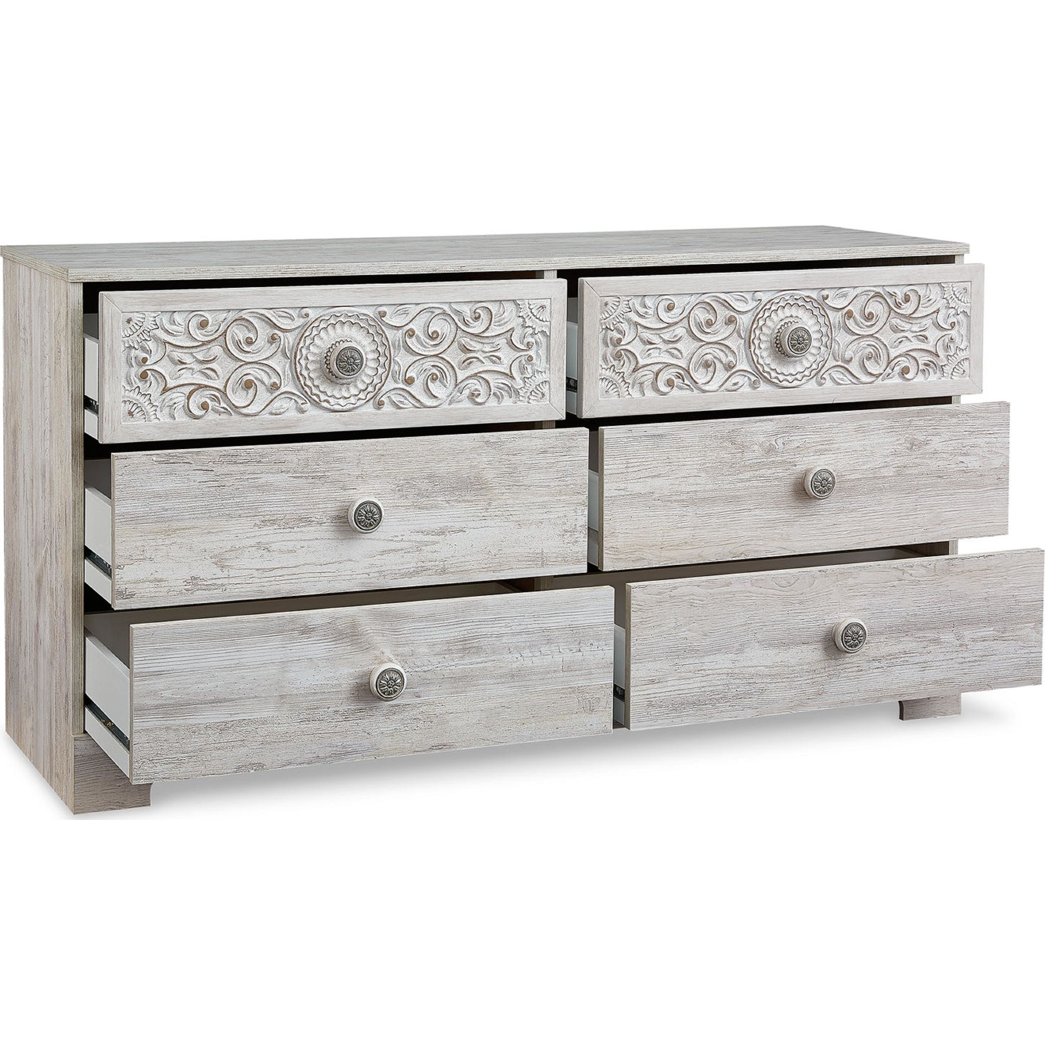 Paxberry Dresser - Gallery Image 3