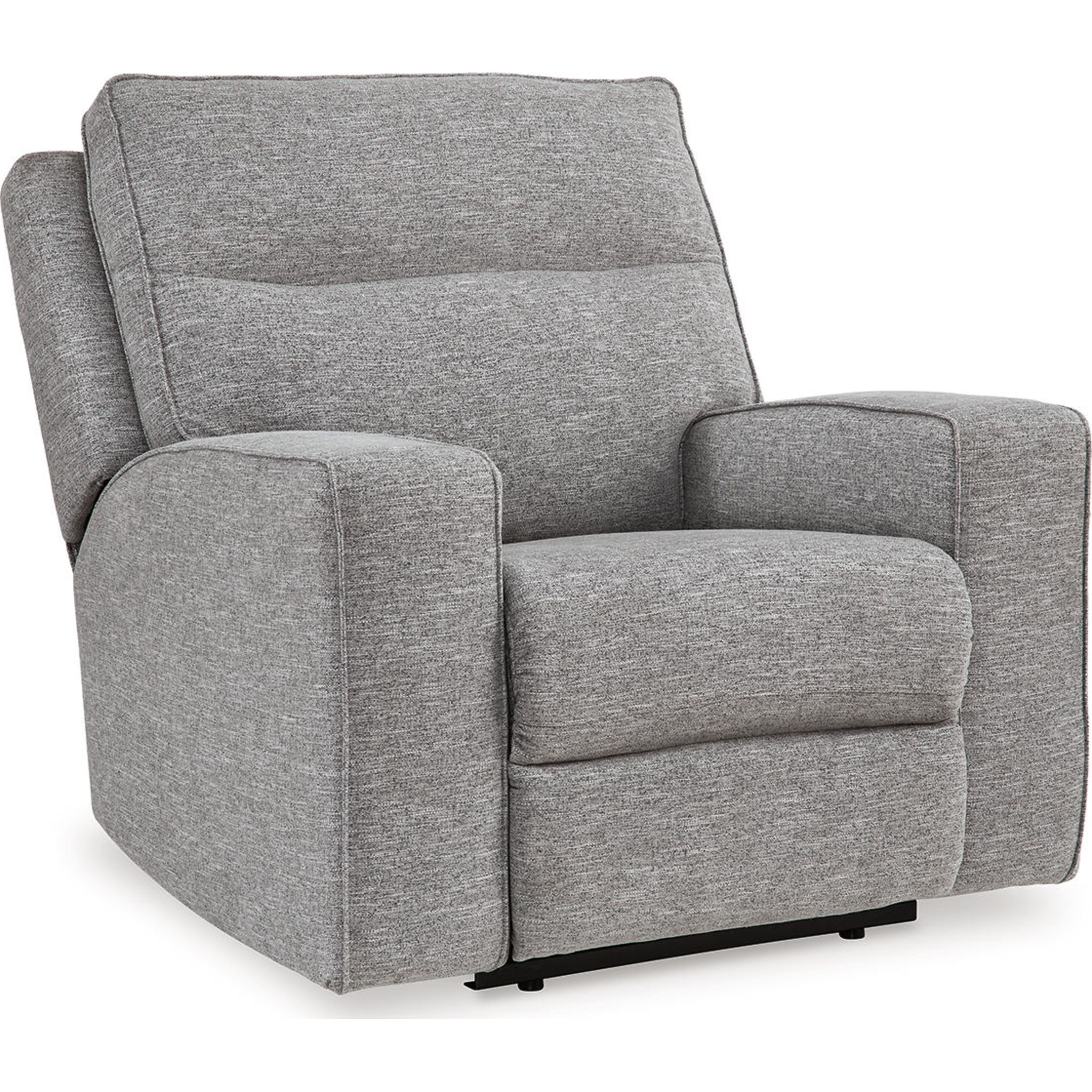 Biscoe-Exclusive Power Recliner with Adjustable Headrest - Gallery Image 1