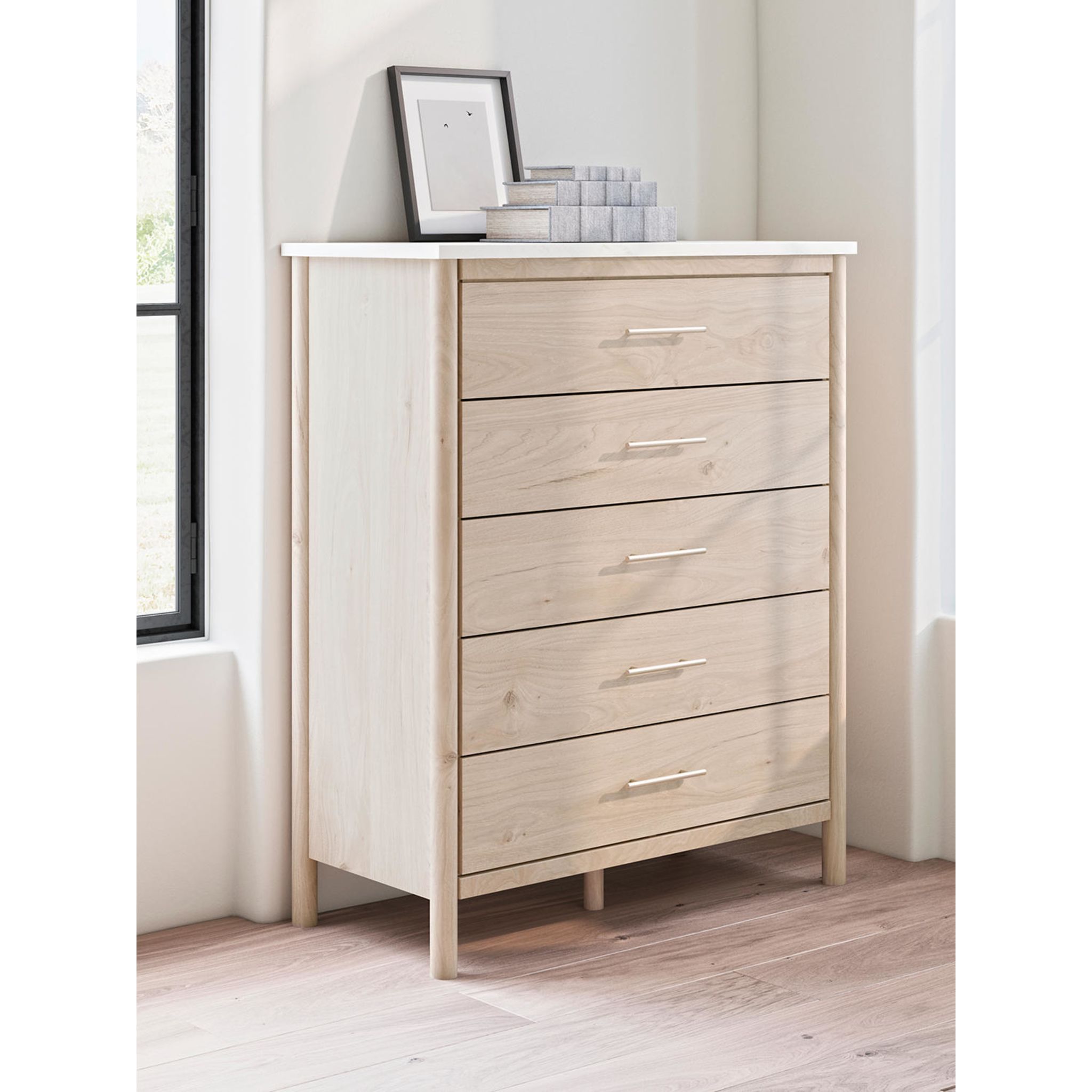Cadmori Chest - Two-tone - Gallery Image 1