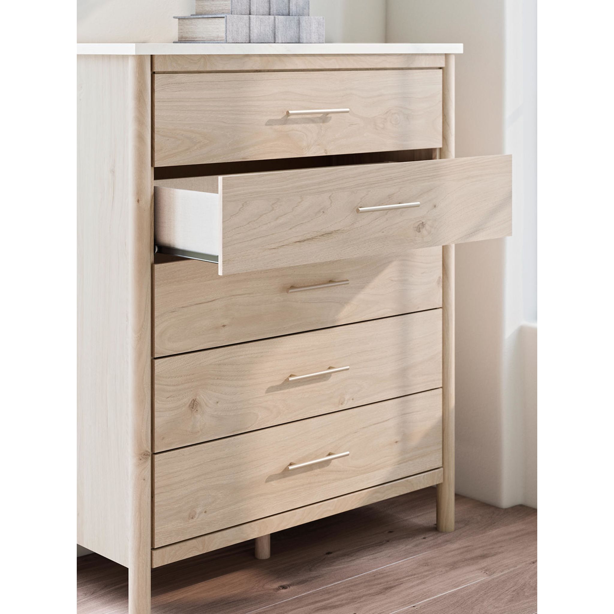 Cadmori Chest - Two-tone - Gallery Image 2
