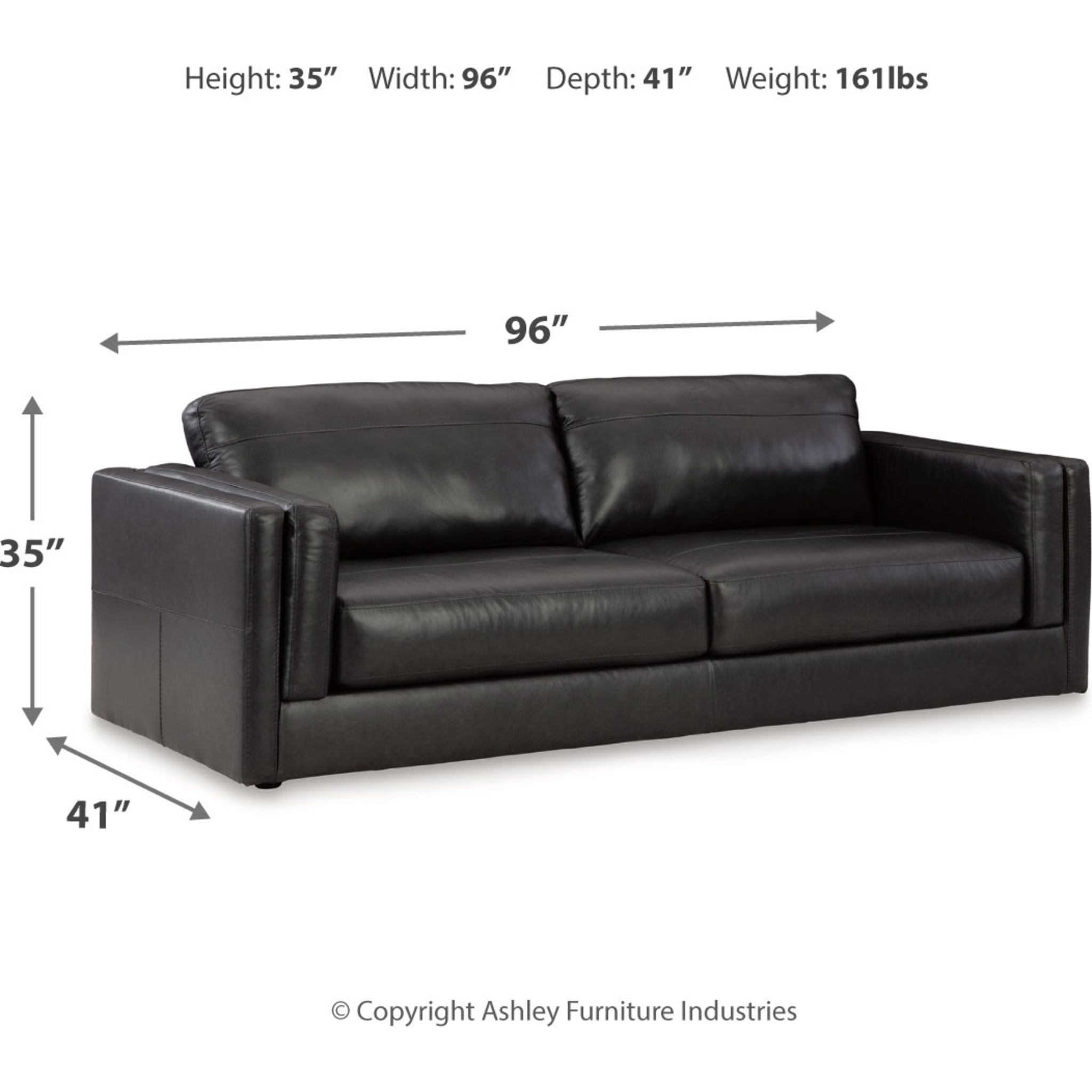 Amiata Sofa - Gallery Image 6