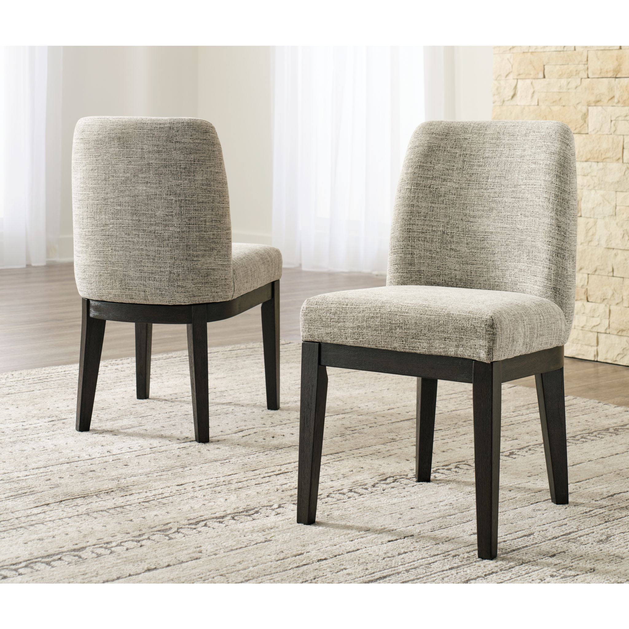 Burkhaus Side Chair - Gallery Image 1
