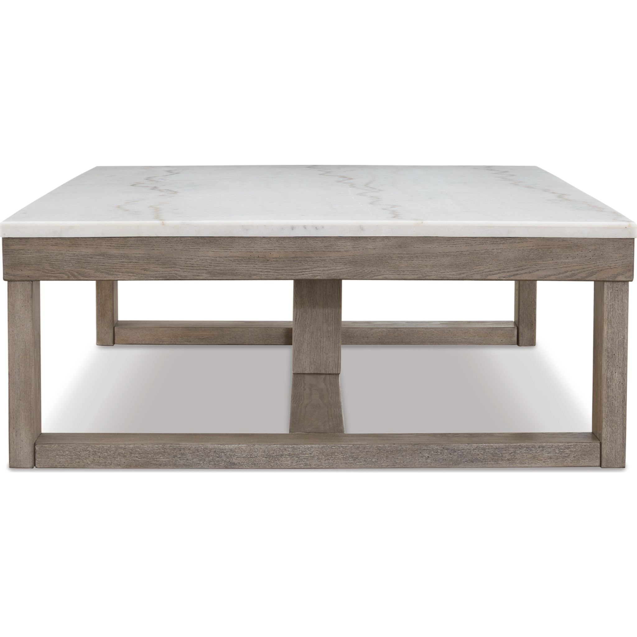 Loyaska Rectangle Coffee Table - Gallery Image 4