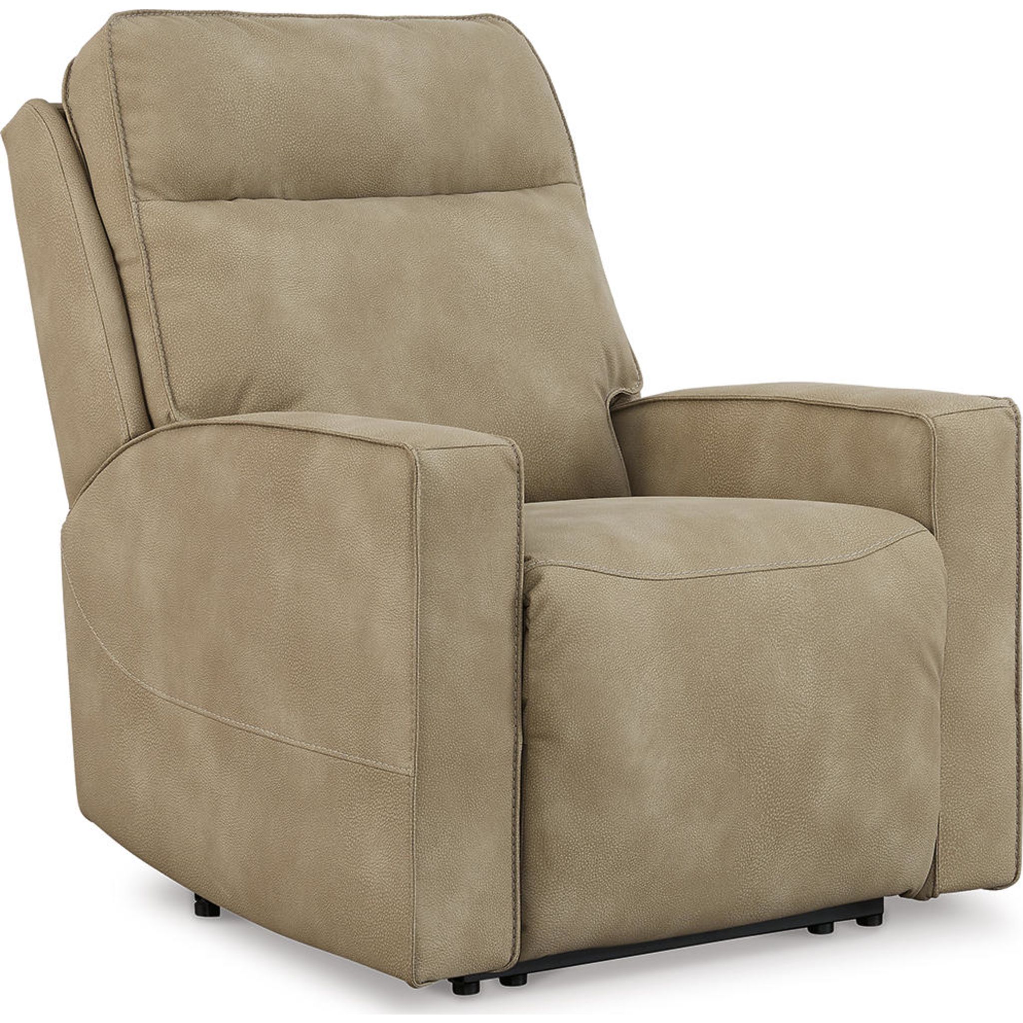 Next-Gen Durapella Power Recliner - Sand - Gallery Image 1