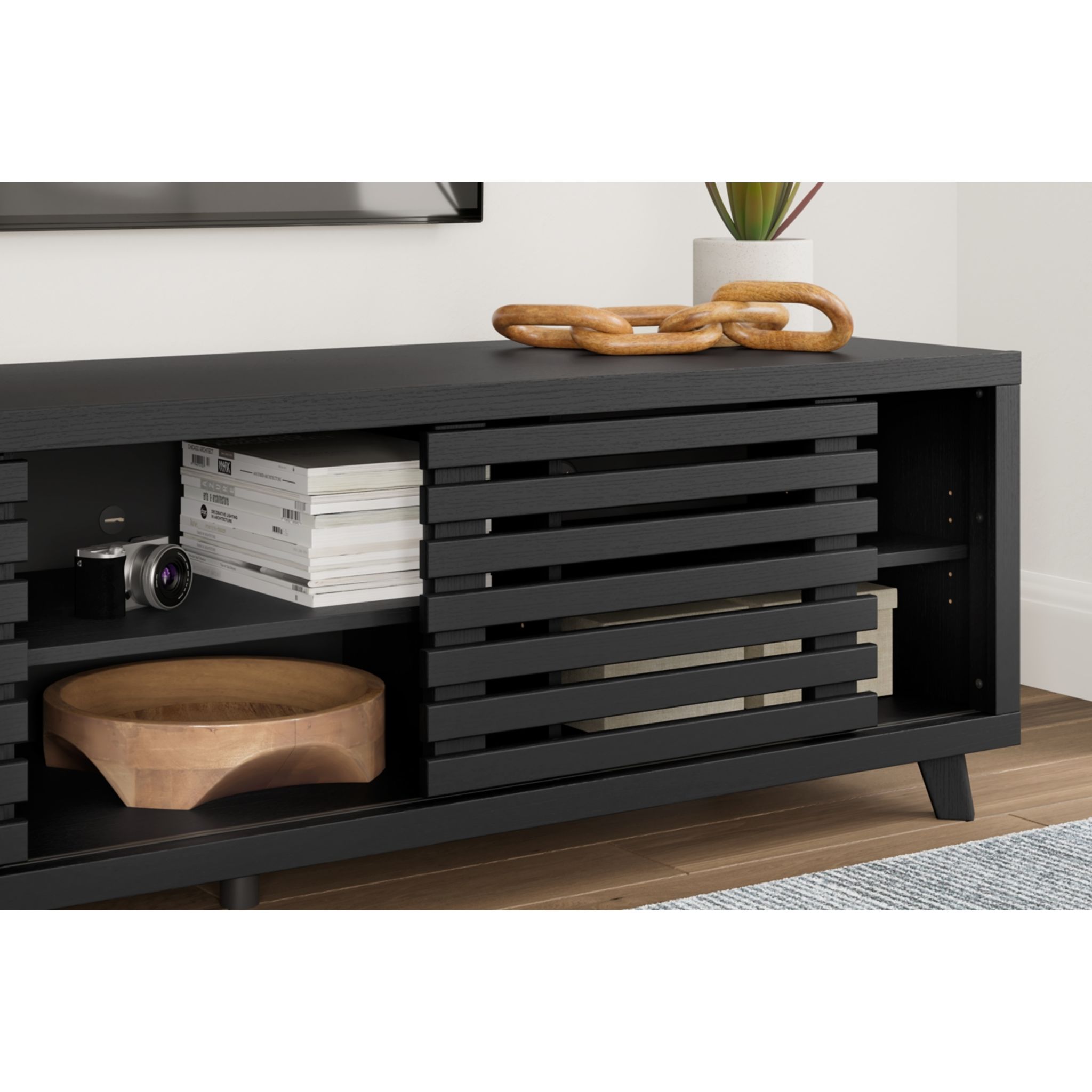 Danziar TV Stand - Gallery Image 3