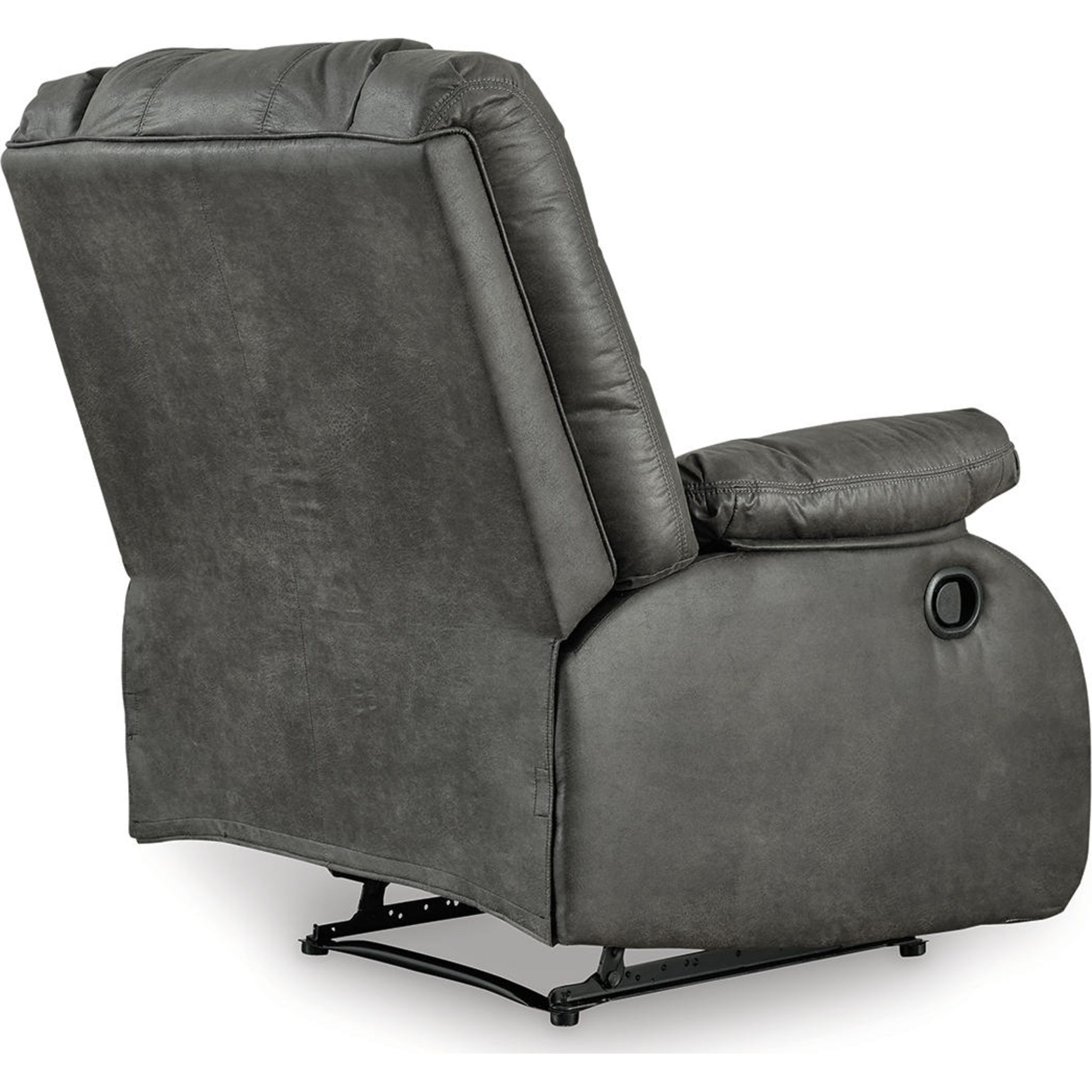 Bladewood Recliner - Slate - Gallery Image 5