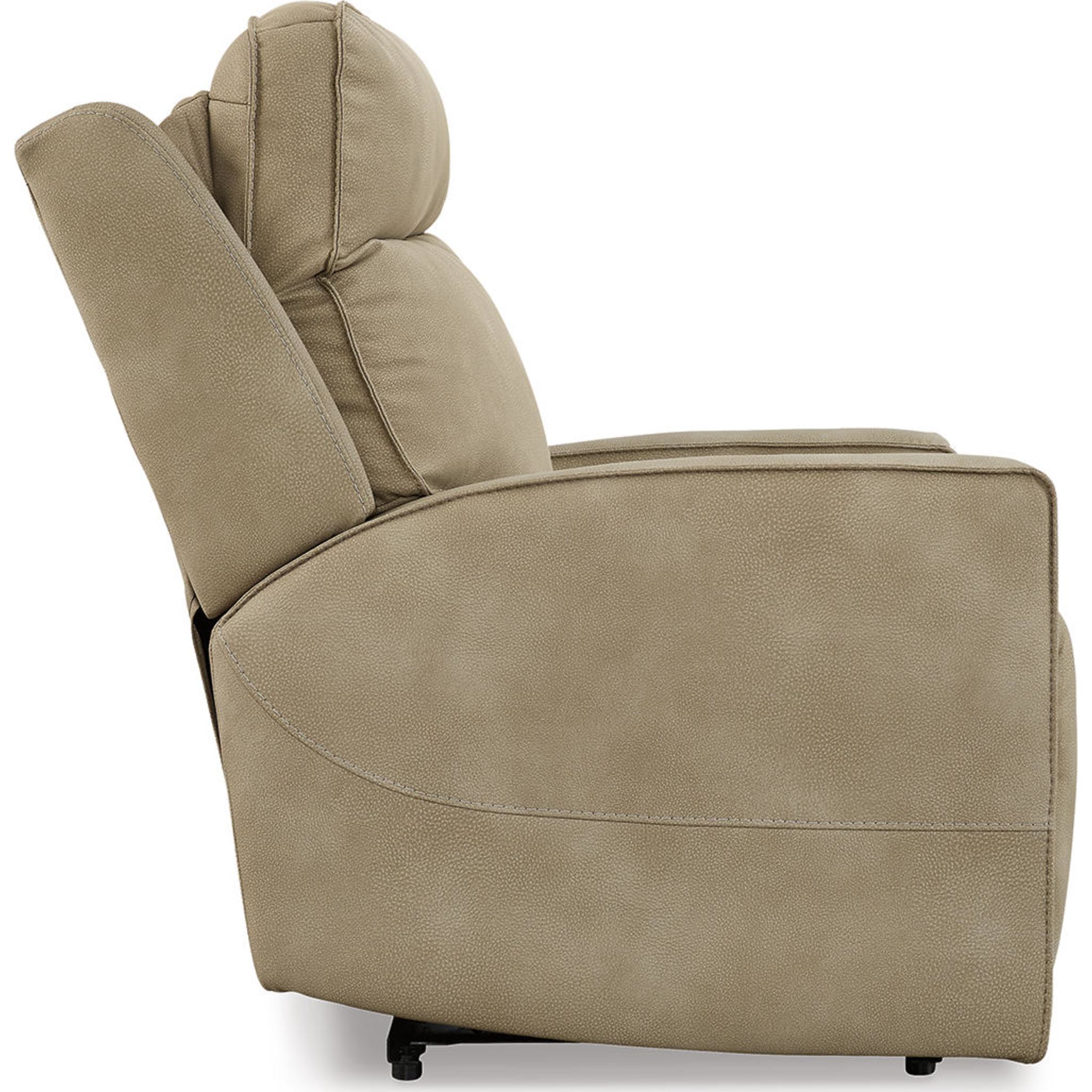 Next-Gen Durapella Power Recliner - Sand - Gallery Image 5