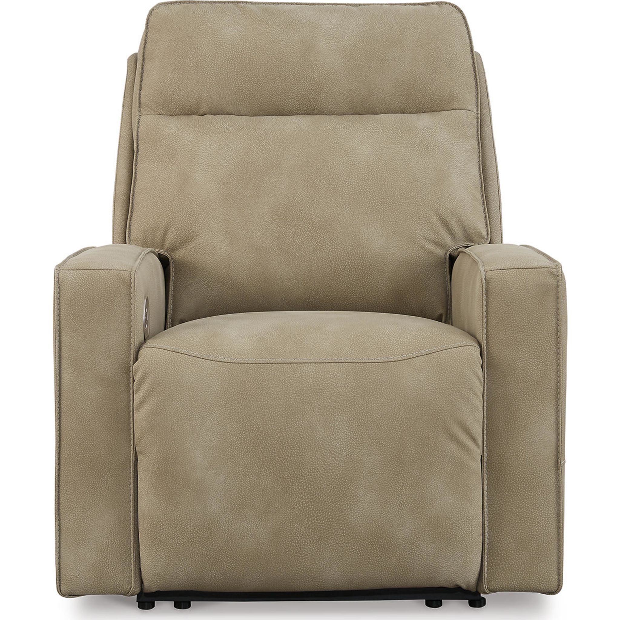 Next-Gen Durapella Power Recliner - Sand - Gallery Image 6