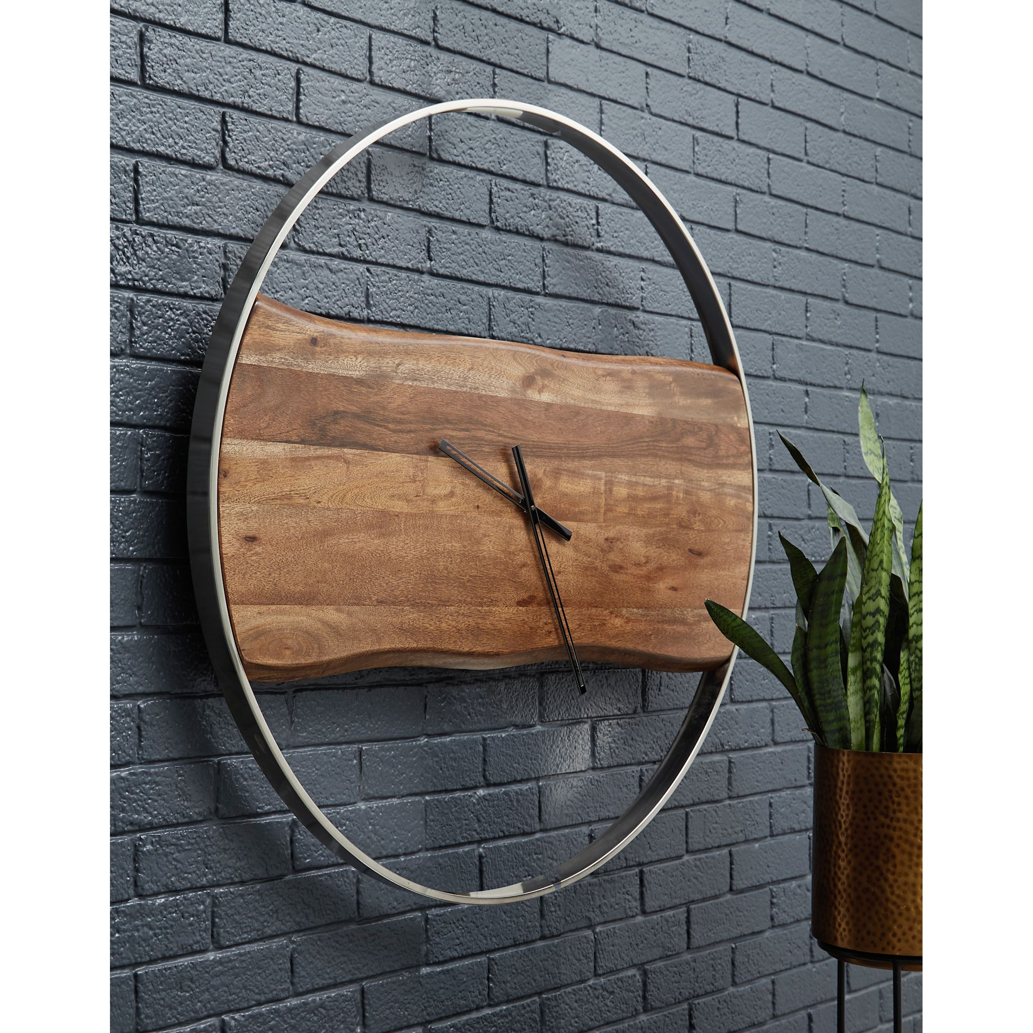 Panchali Wall Clock - Gallery Image 2