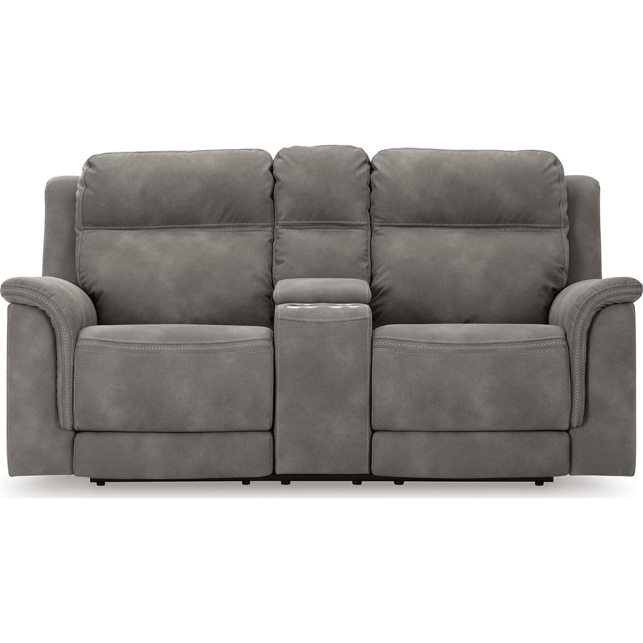 Next-Gen Durapella Reclining Loveseat with Power - Gallery Image 10