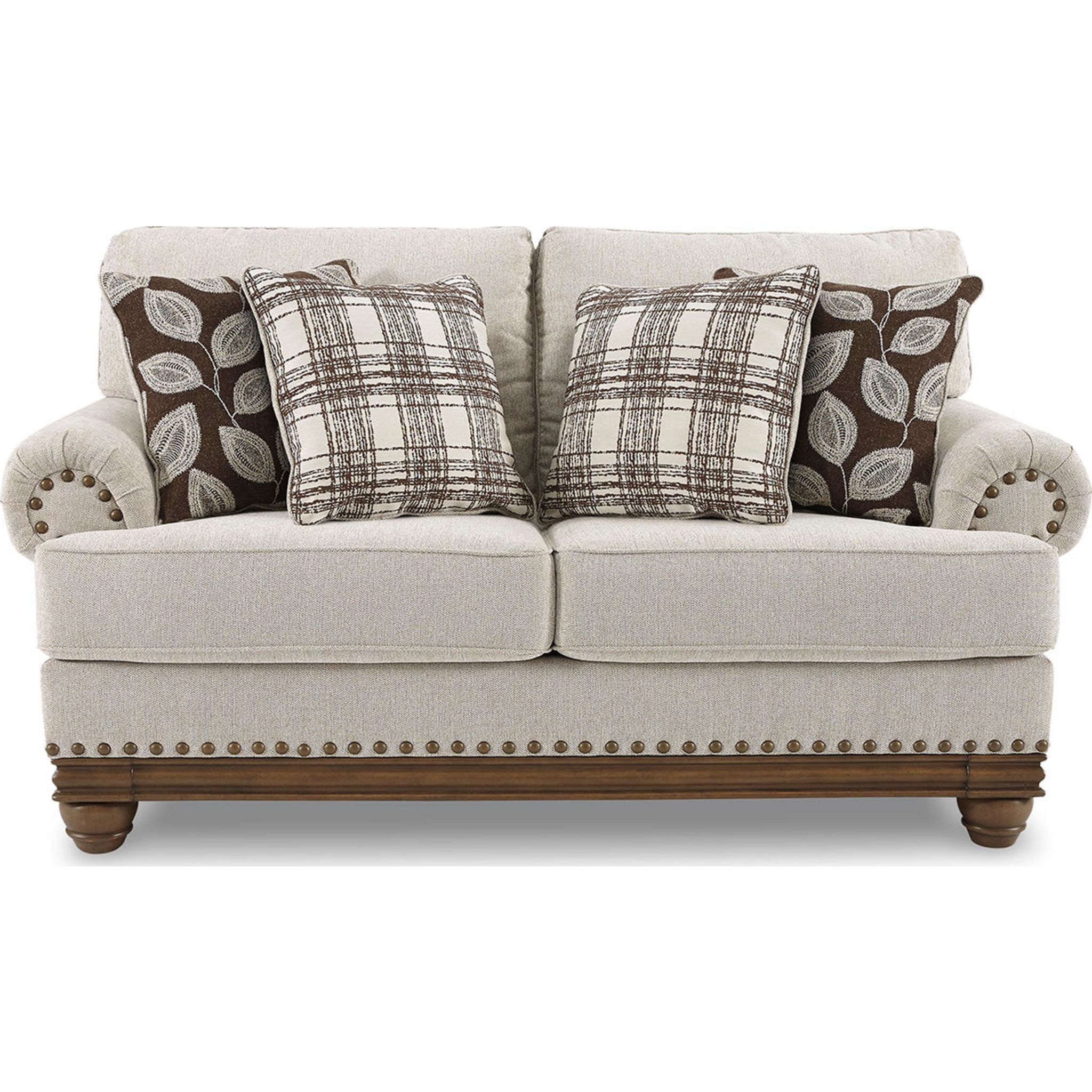 Harleson Loveseat - Gallery Image 7