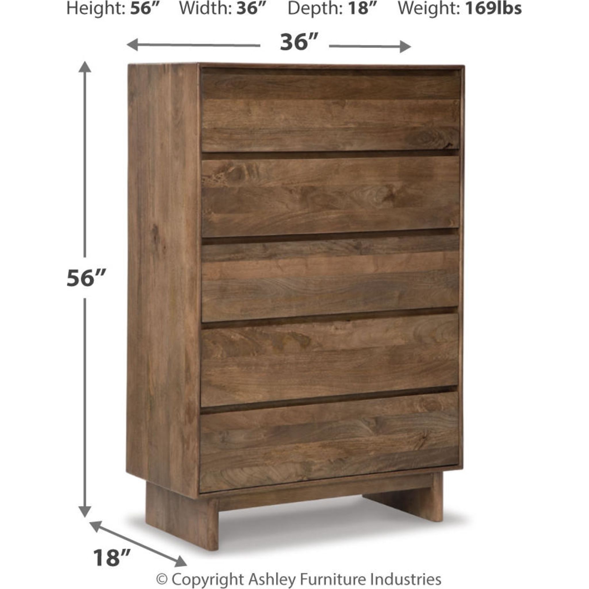 Isanti-Exclusive Chest - Gallery Image 5