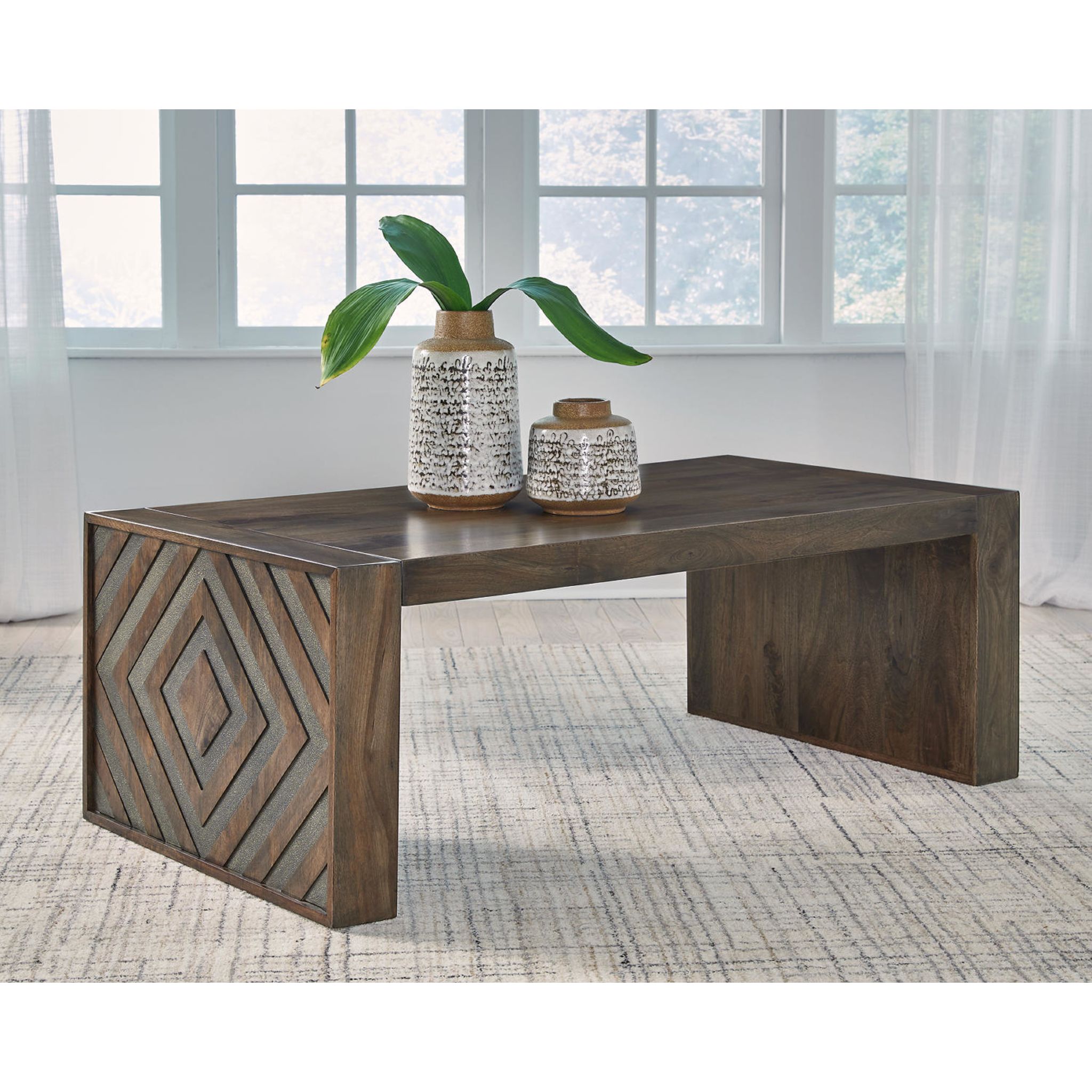 Dreggan Coffee Table - Gallery Image 1