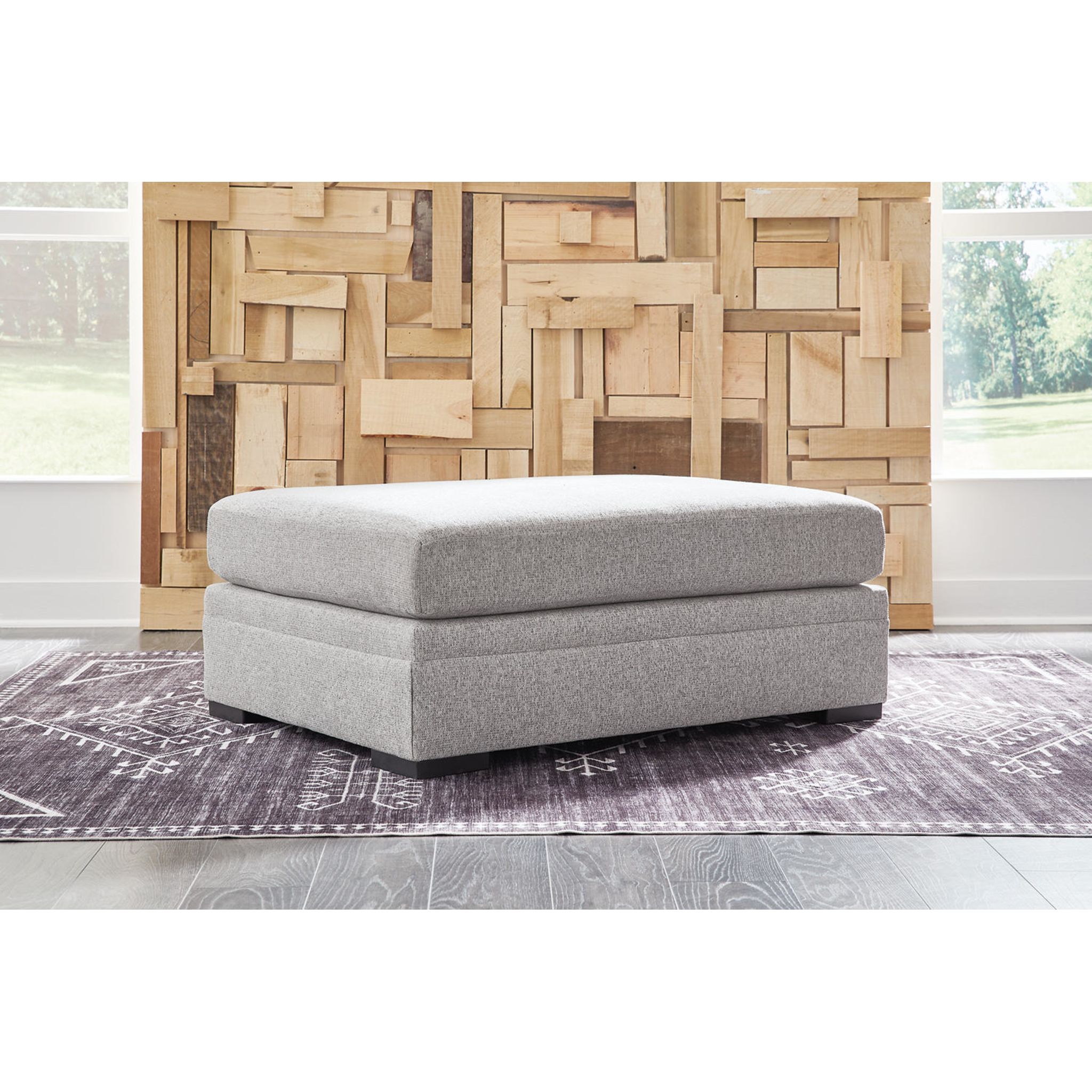 Bresslyn Place-Exclusive Oversized Accent Ottoman - Gallery Image 3