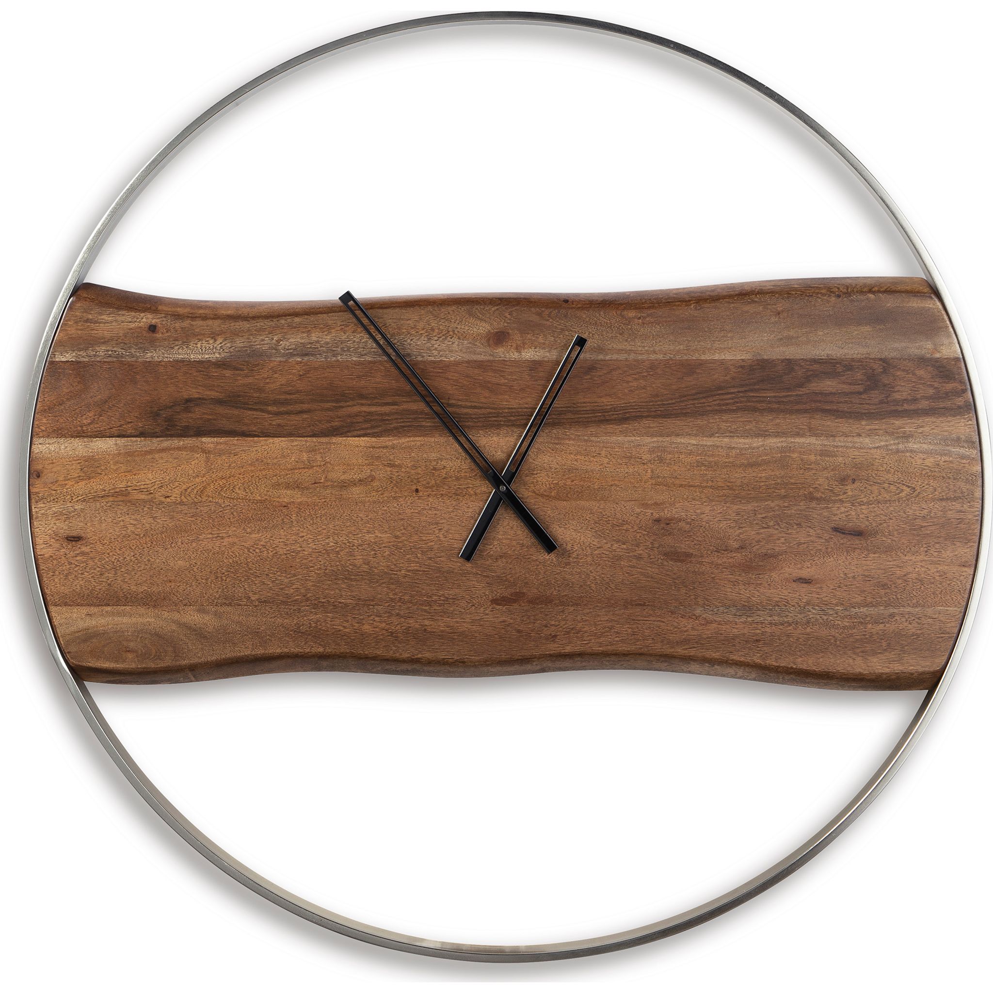 Panchali Wall Clock - Gallery Image 1