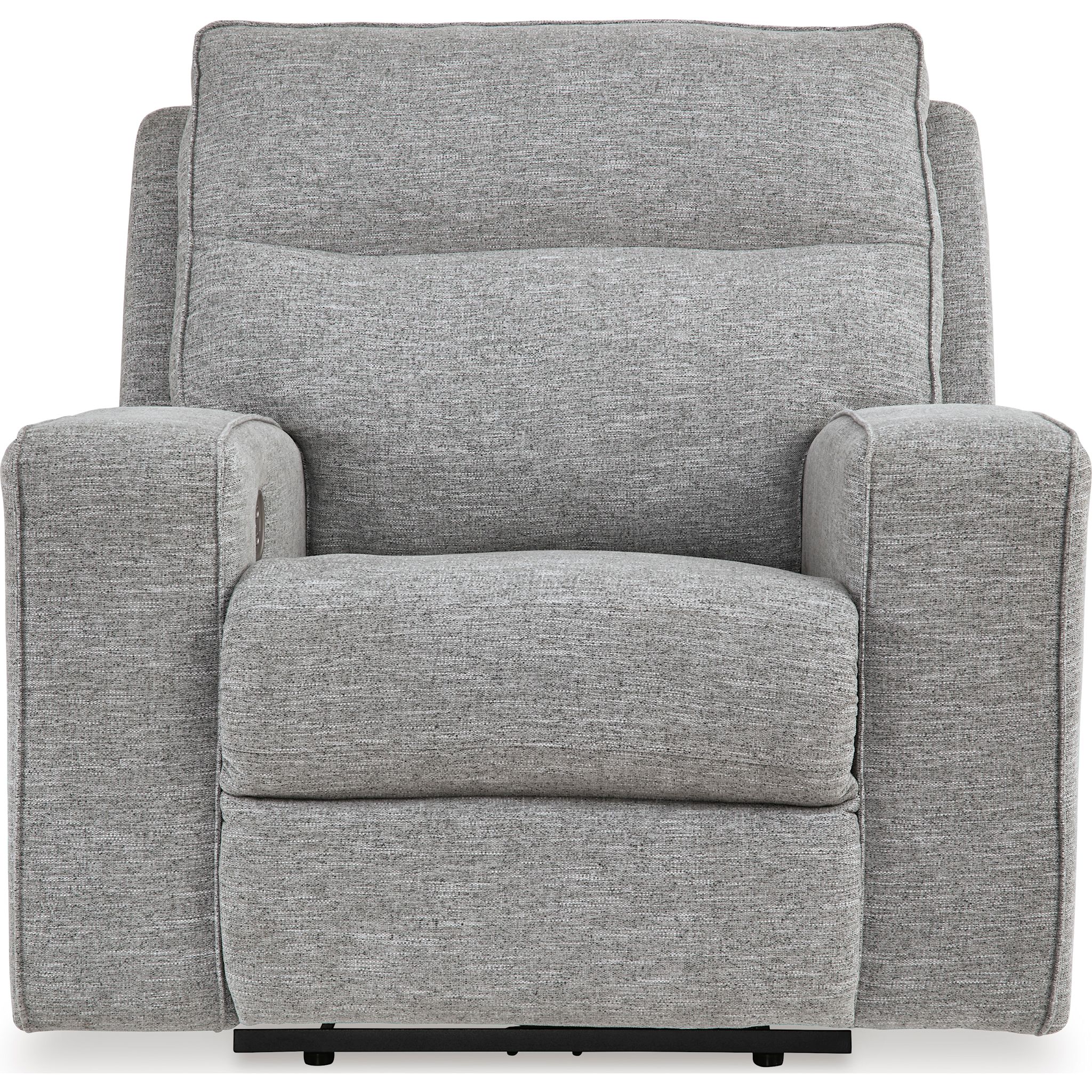 Biscoe-Exclusive Power Recliner with Adjustable Headrest - Gallery Image 2