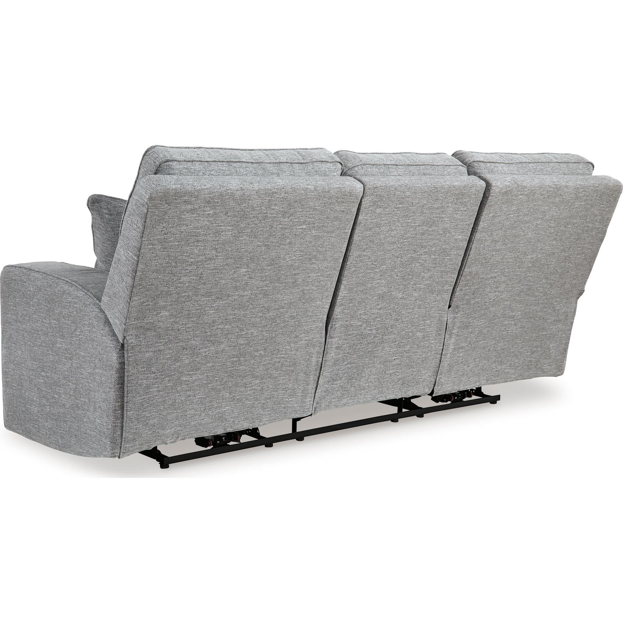 Biscoe-Exclusive Power Reclining Sofa with Adjustable Headrest - Gallery Image 8