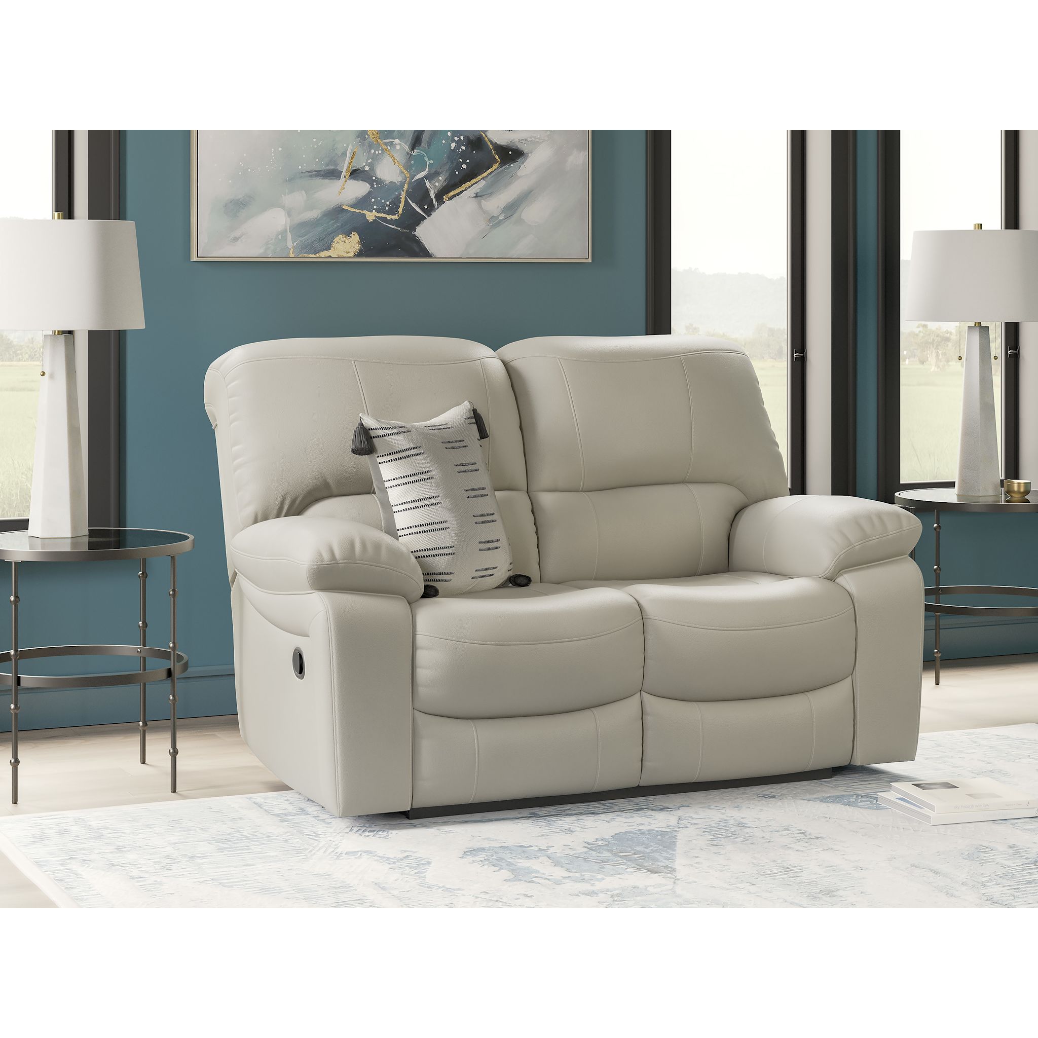 Leesworth Reclining Loveseat - Gallery Image 3