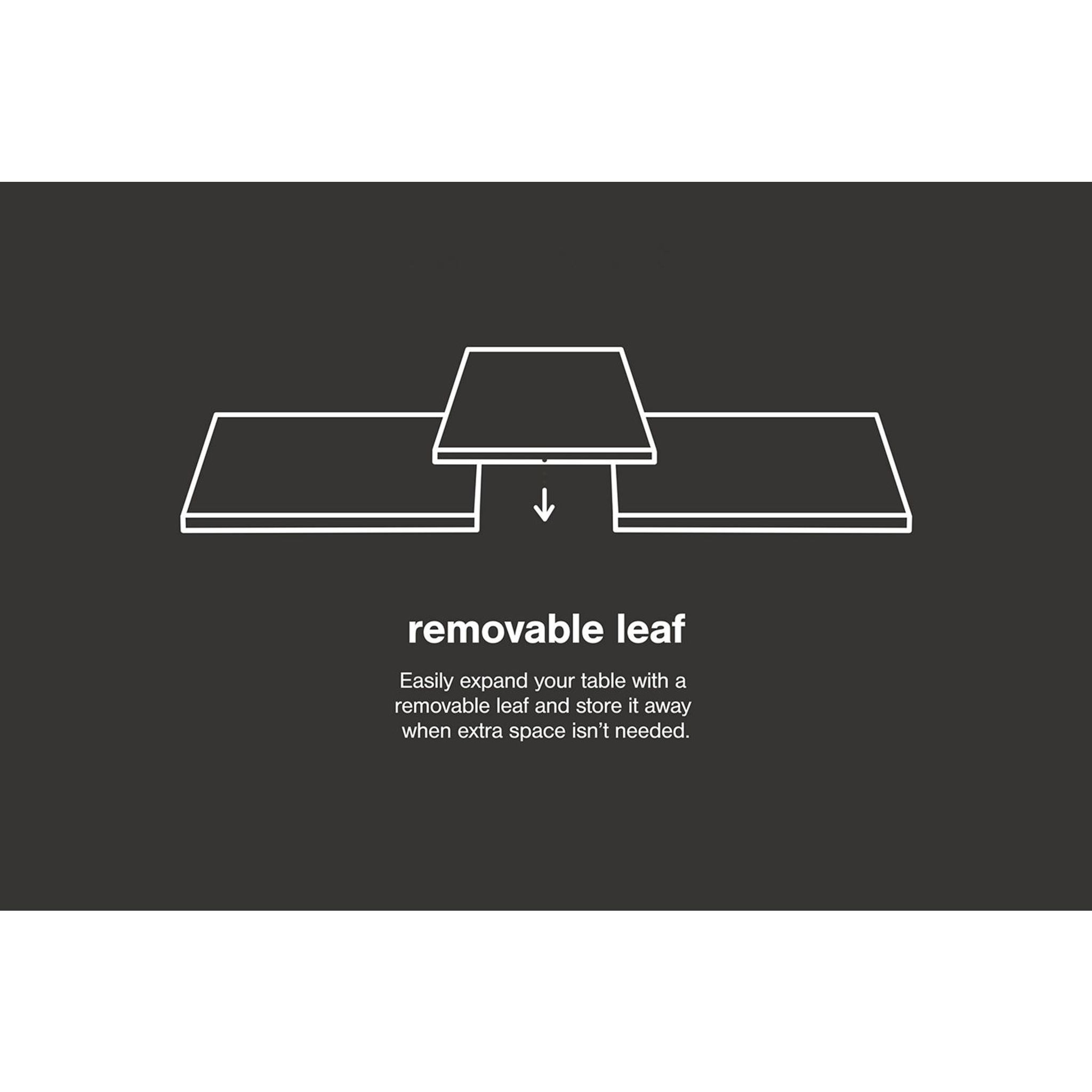 Robbinsdale Counter Height Extension Table - Gallery Image 9