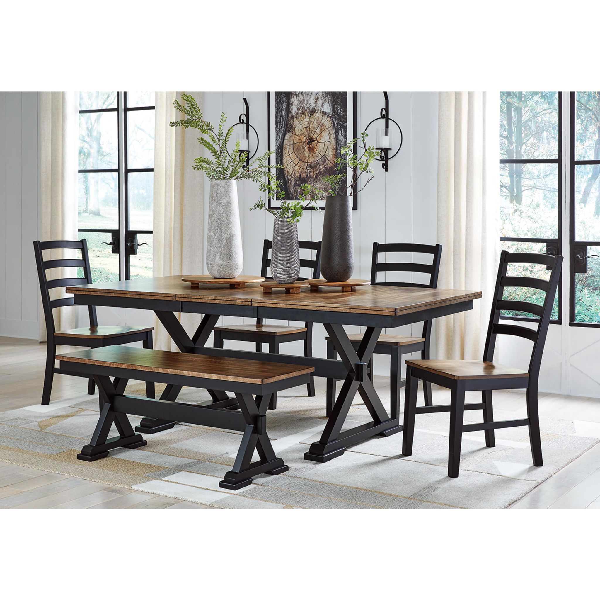 Wildenauer Dining Extension Table - Gallery Image 11