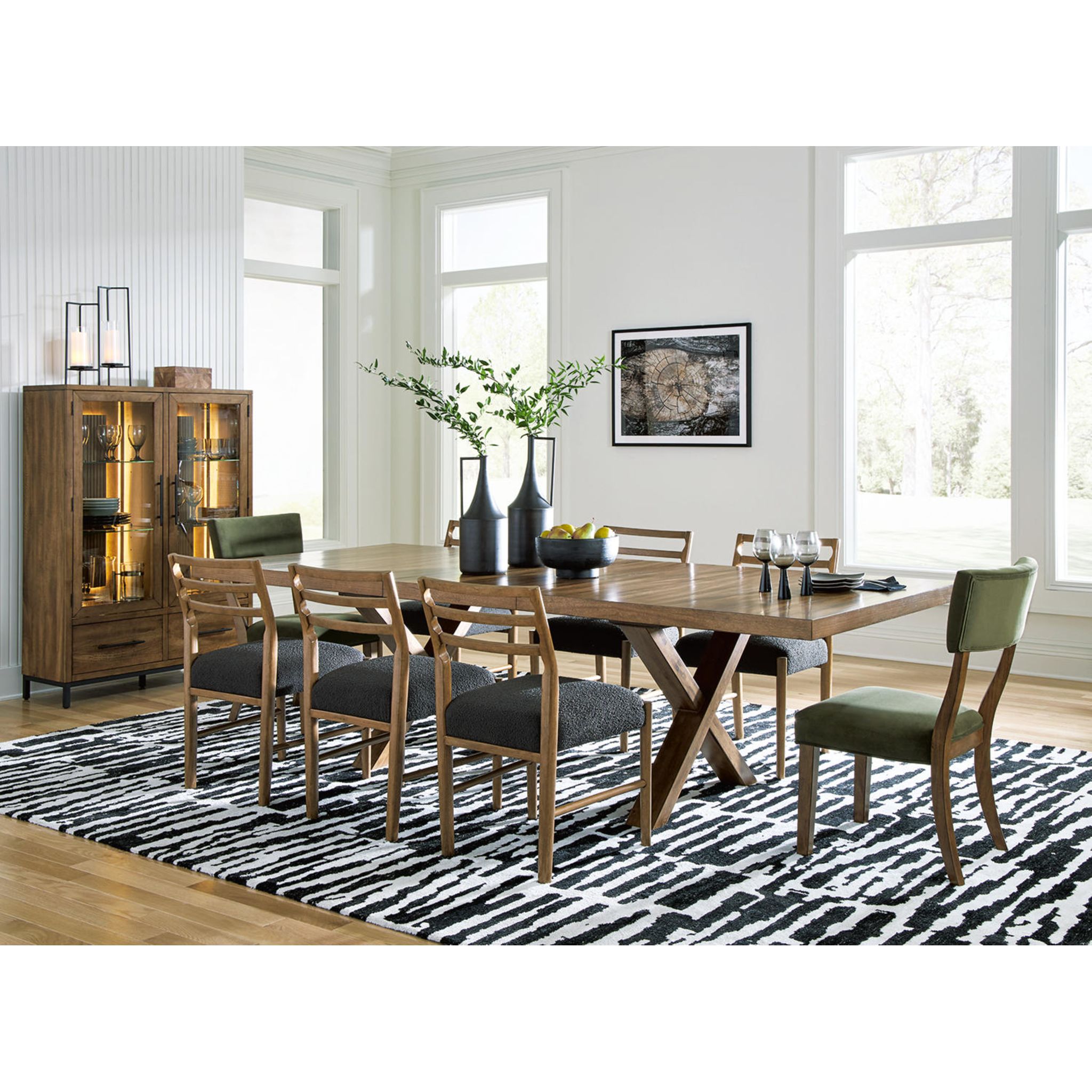 Steenlage-Exclusive Dining Extension Table - Gallery Image 6