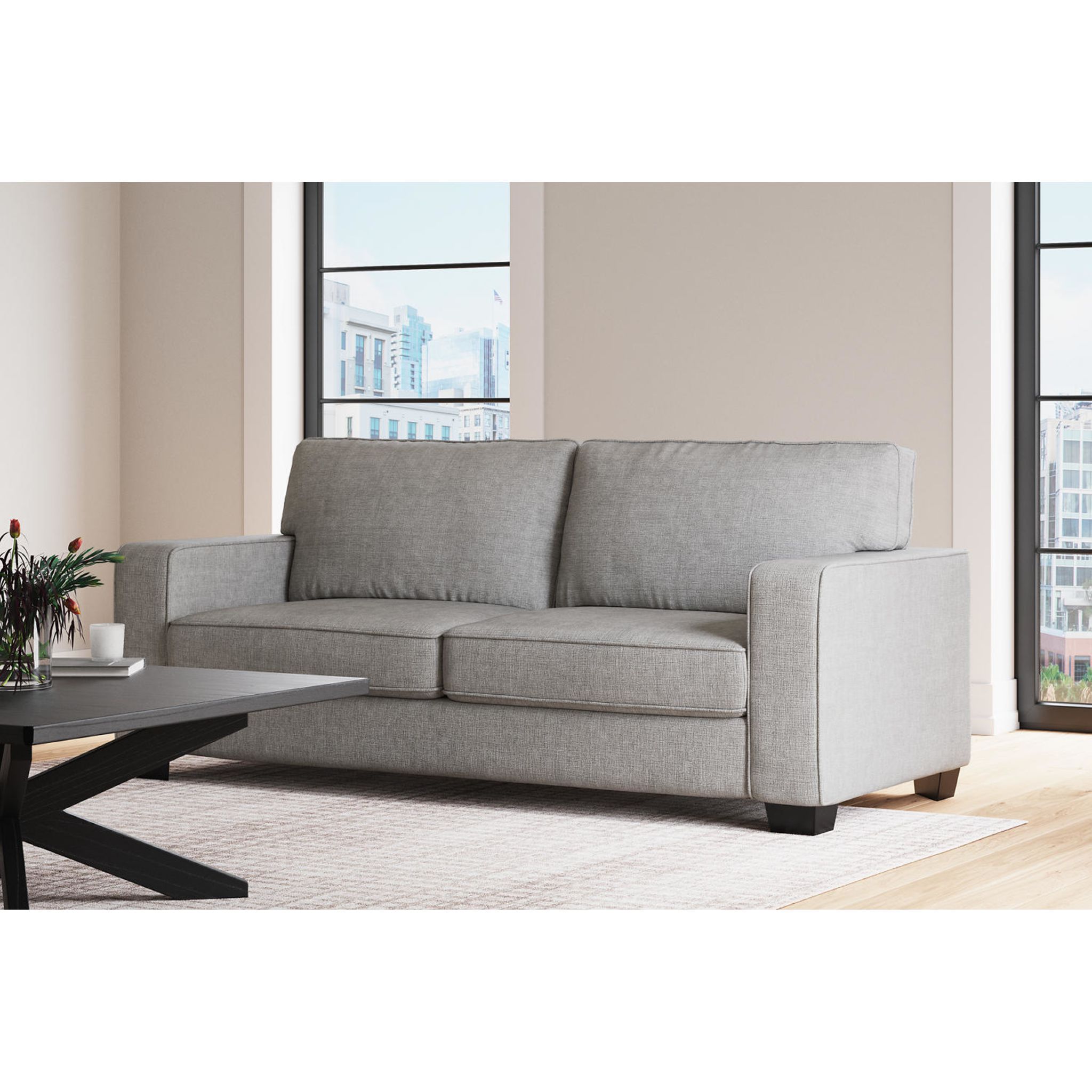 Altari Sofa - Alloy - Gallery Image 8