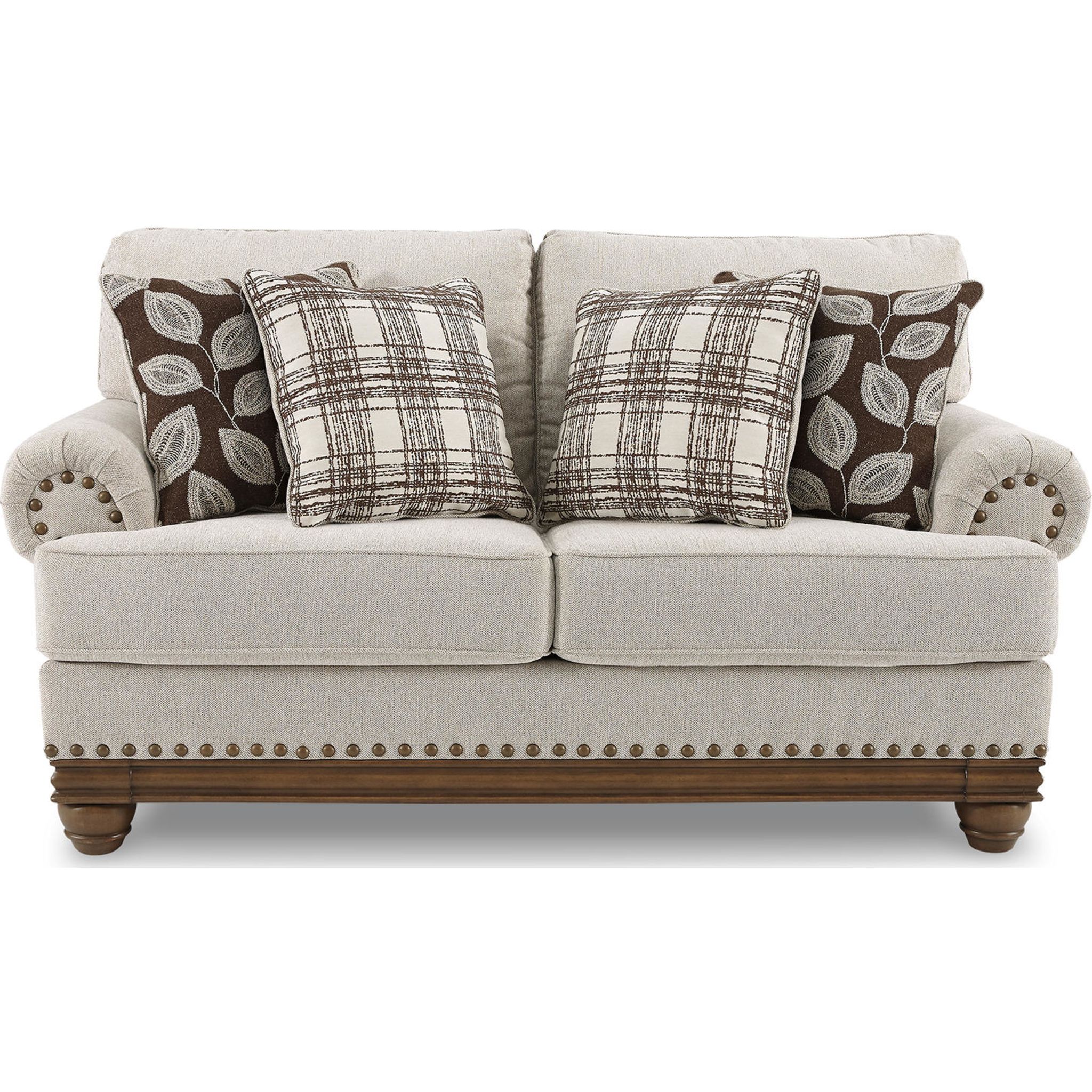 Harleson Loveseat - Gallery Image 8