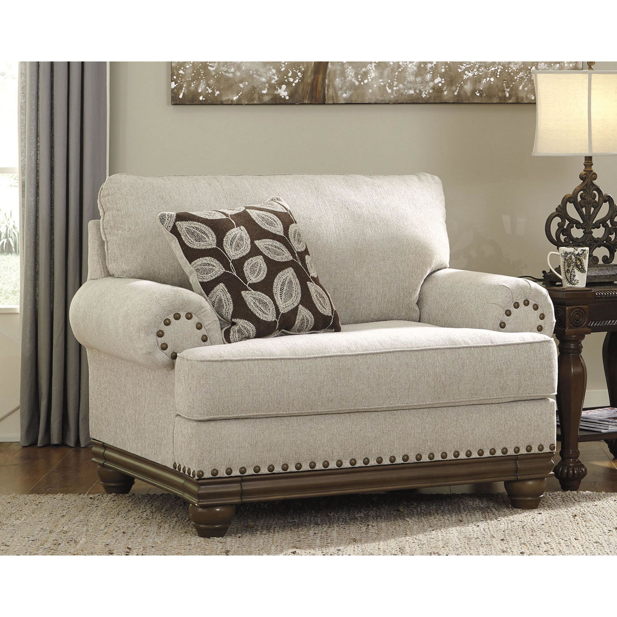 Harleson Chair & a Half - Gallery Image 1