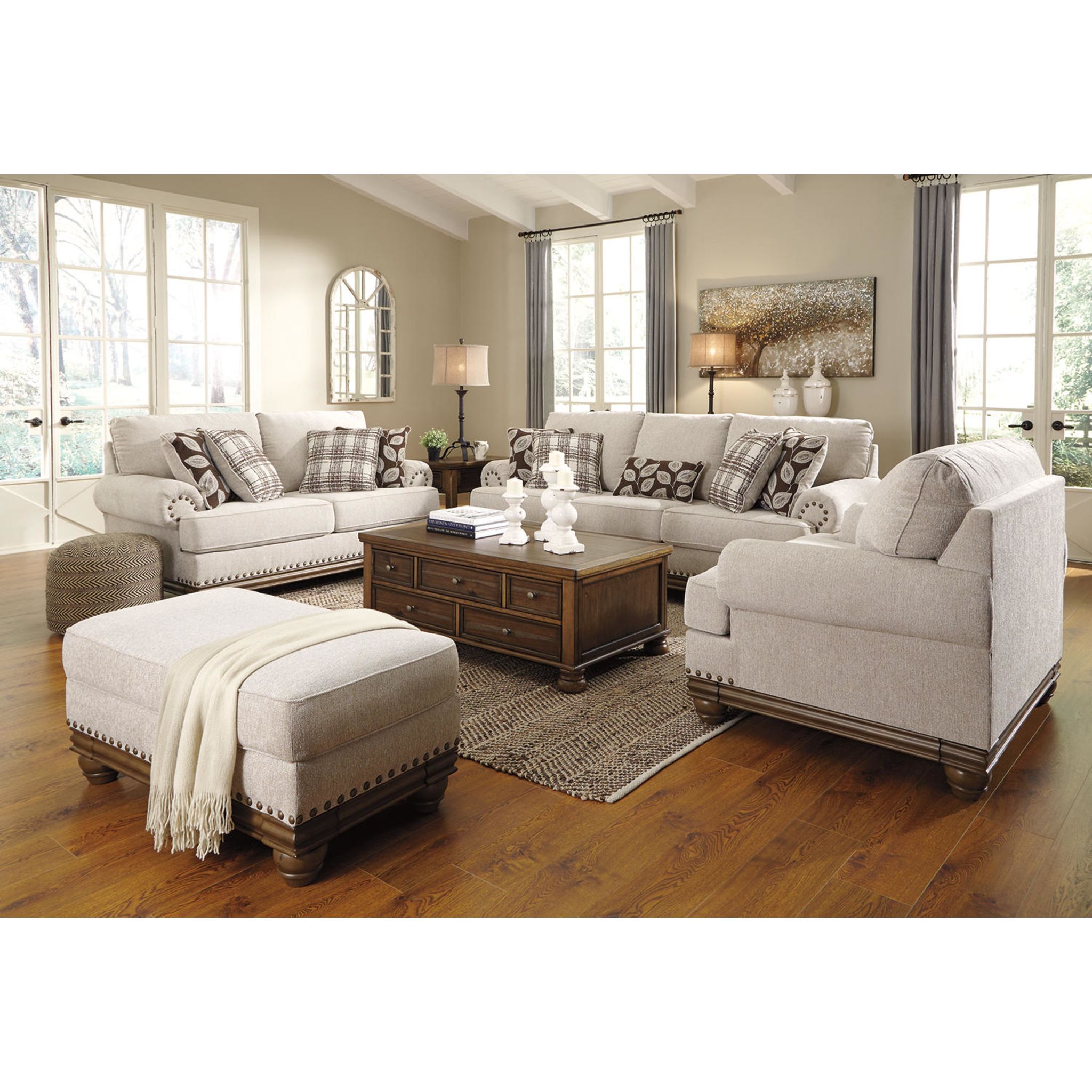 Harleson Loveseat - Gallery Image 11
