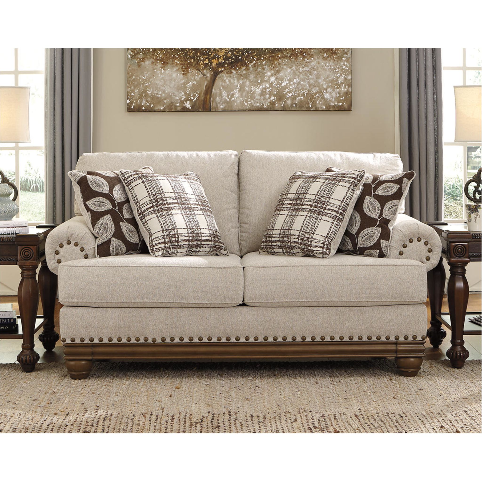 Harleson Loveseat - Gallery Image 12