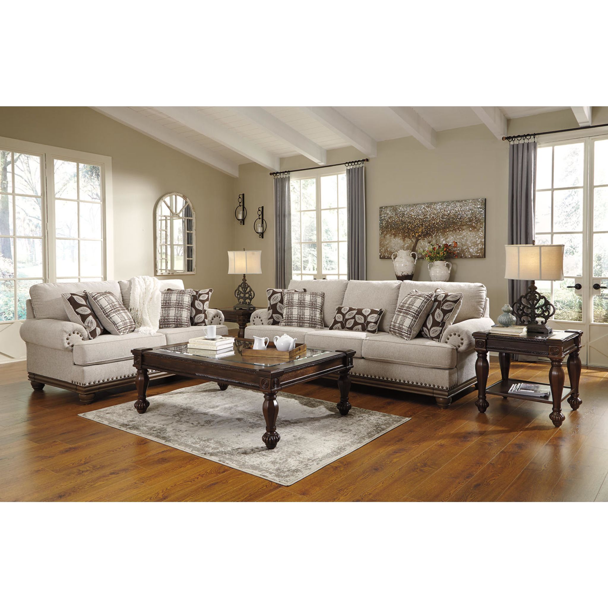Harleson Loveseat - Gallery Image 14