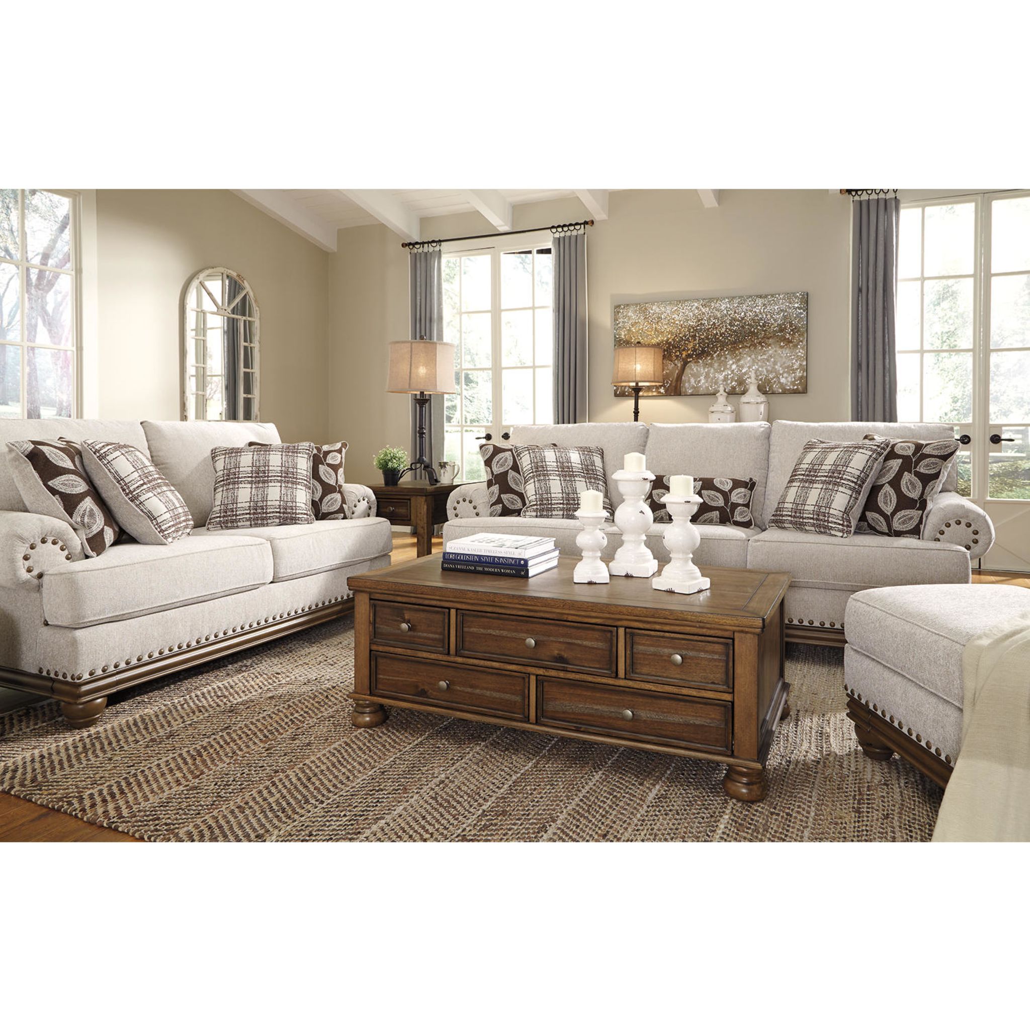 Harleson Loveseat - Gallery Image 15