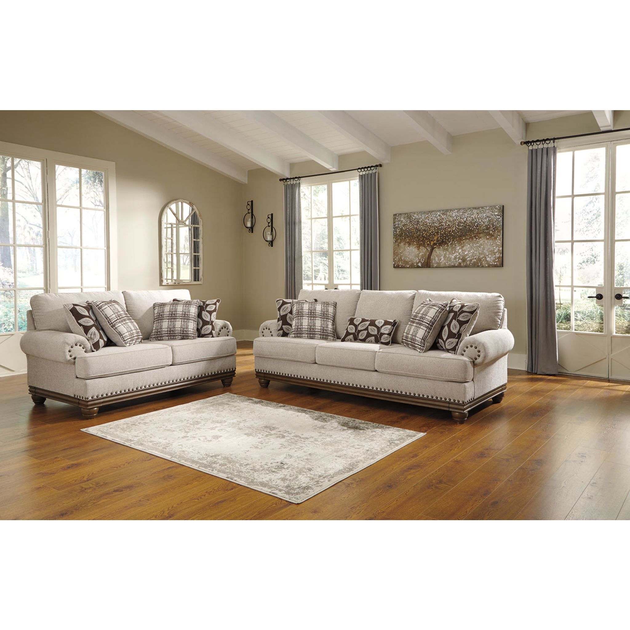 Harleson Loveseat - Gallery Image 16