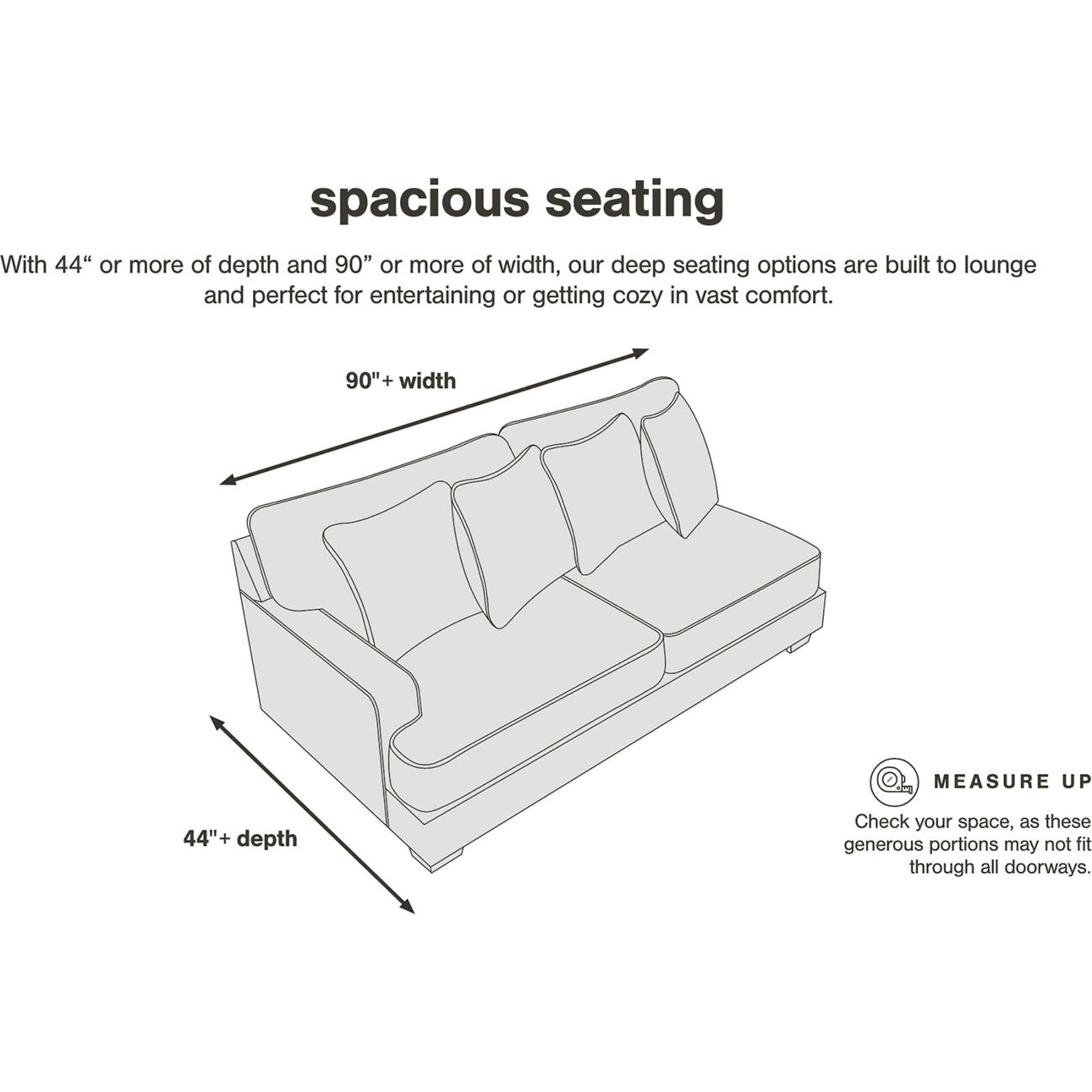 Alesandra-Exclusive Sofa - Gallery Image 9