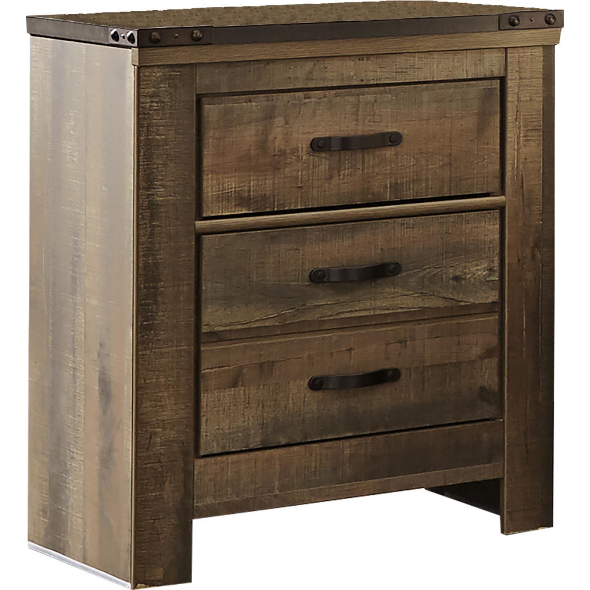 Trinell Two Drawer Nightstand - Gallery Image 2