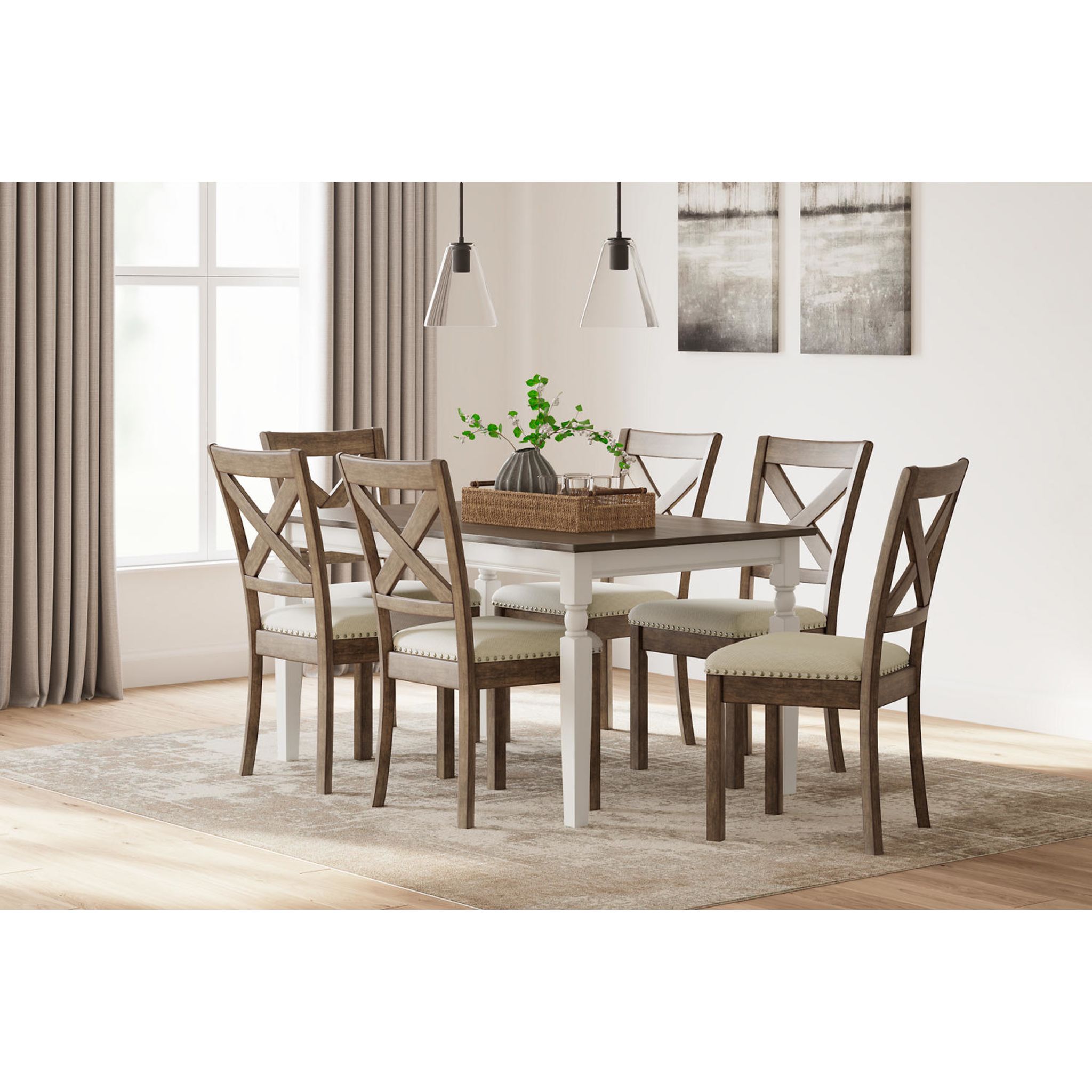 Whitesburg Dining Table - Gallery Image 7
