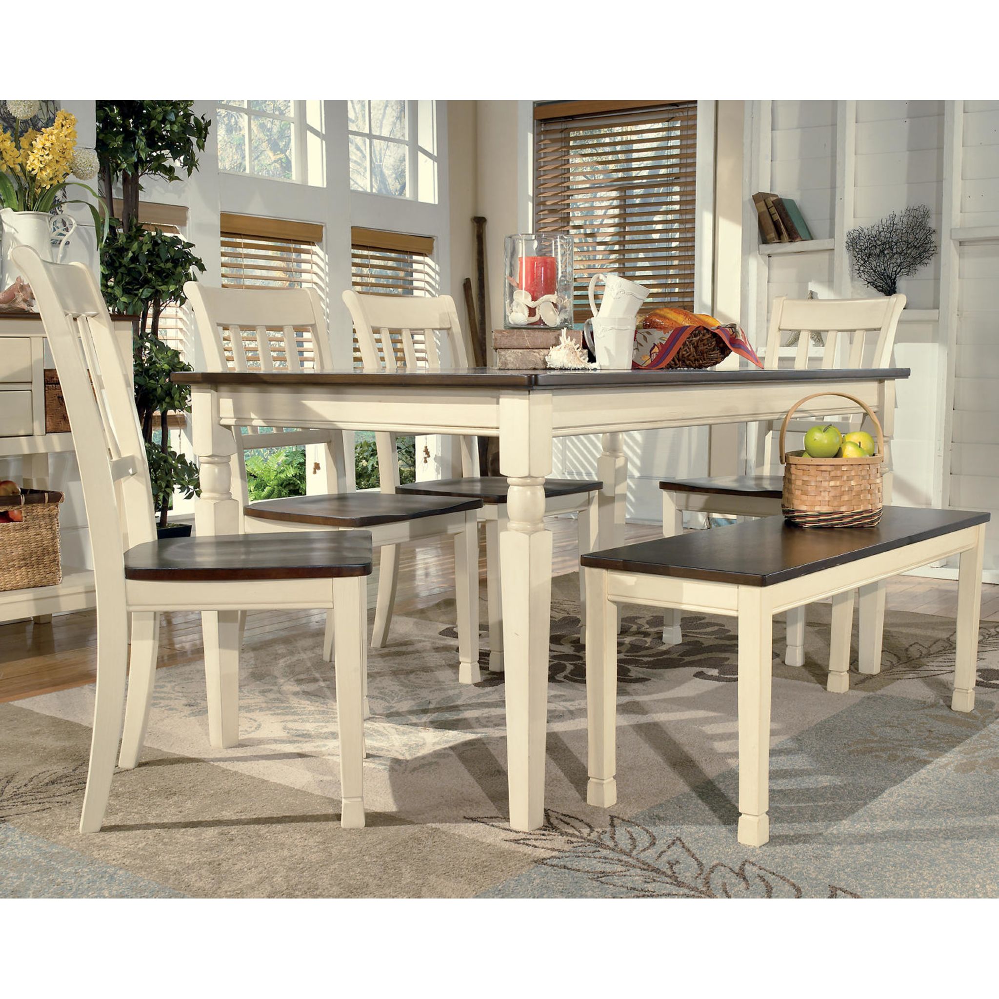 Whitesburg Dining Table - Gallery Image 8
