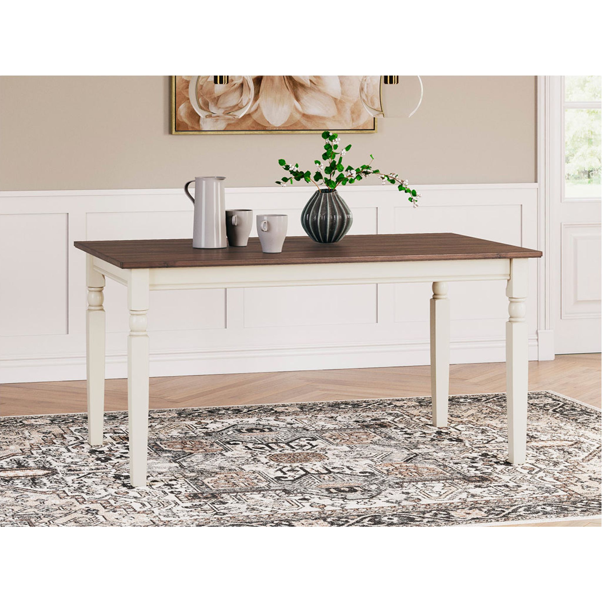 Whitesburg Dining Table - Gallery Image 6
