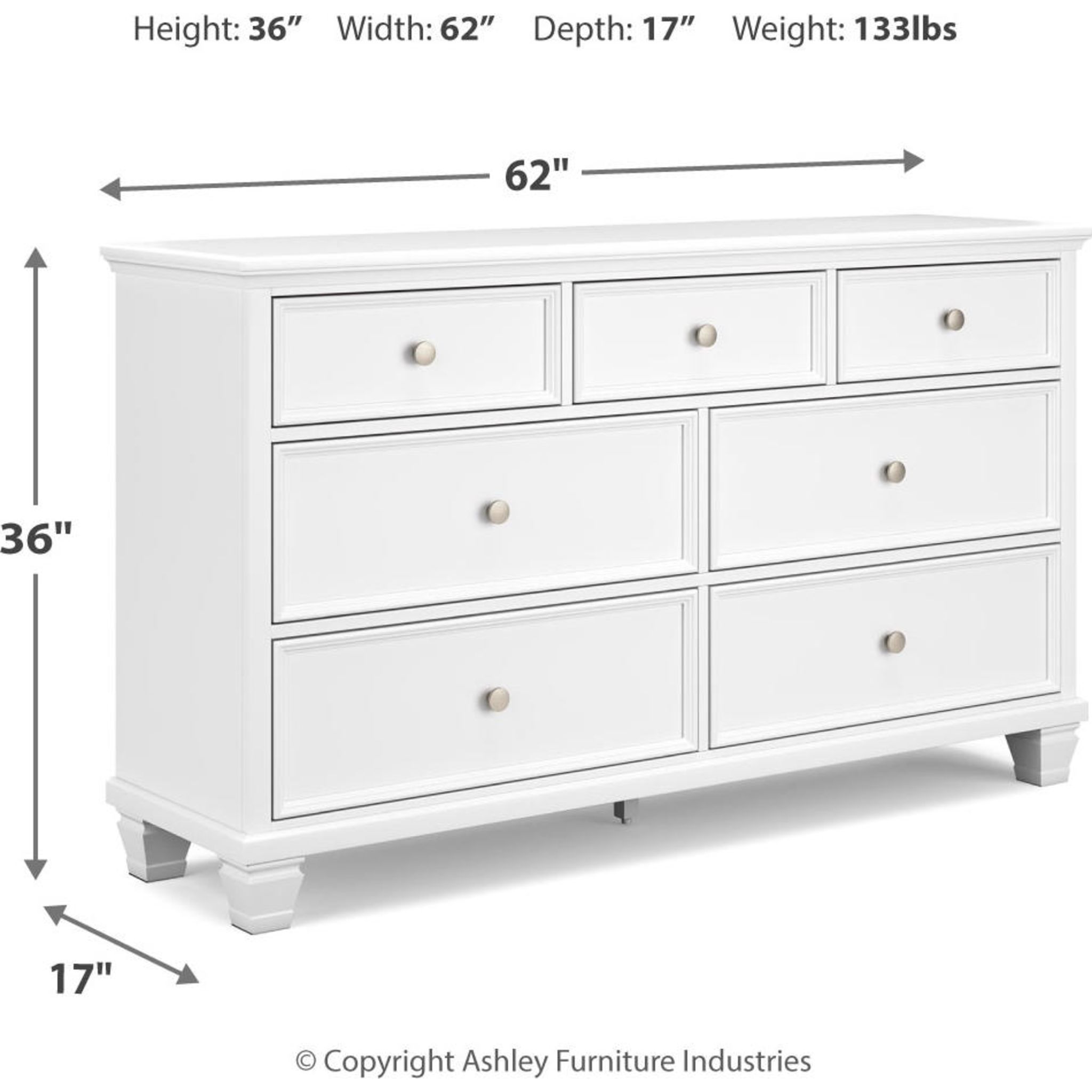 Fortman Dresser - Gallery Image 6