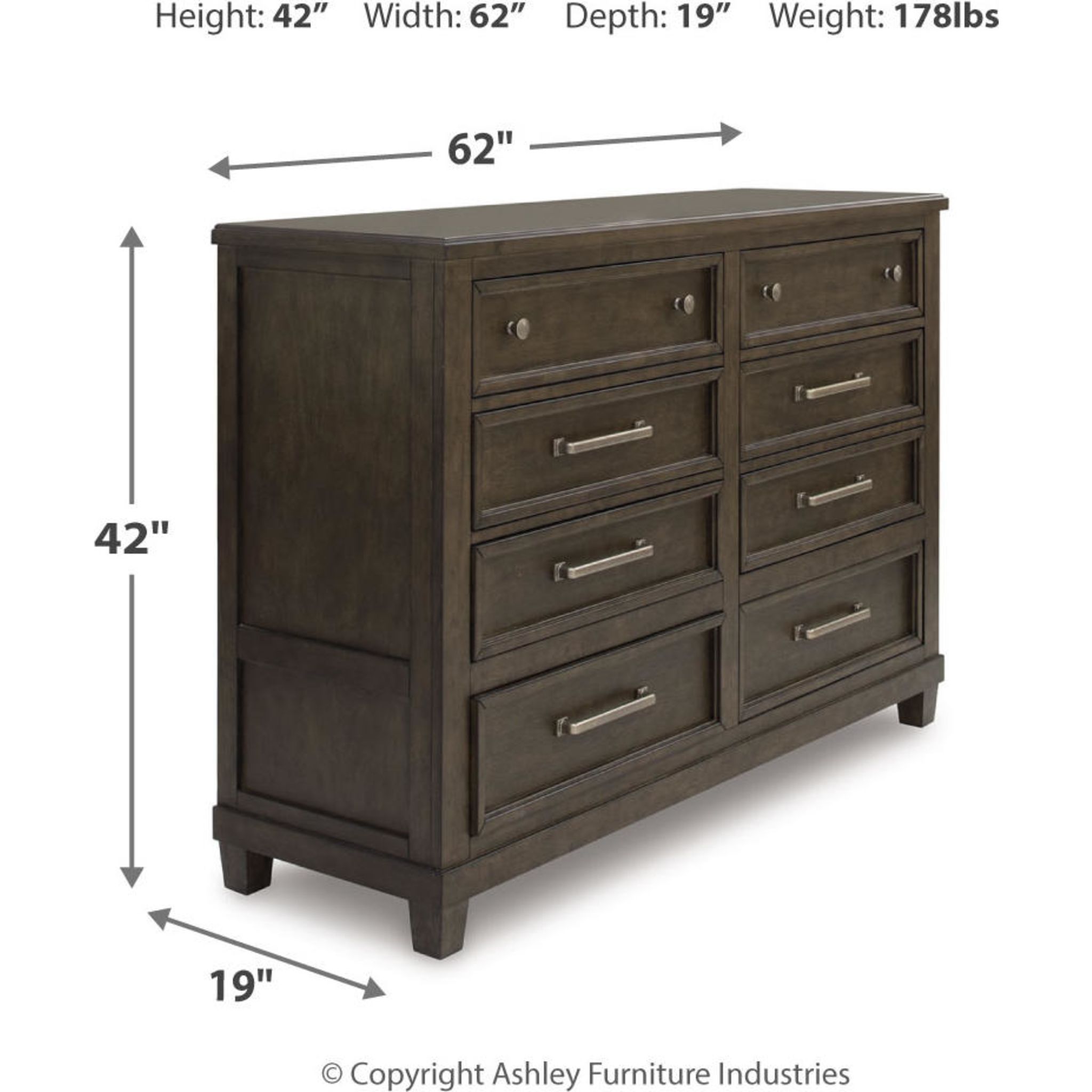 Hillcott-Exclusive Dresser - Gallery Image 8