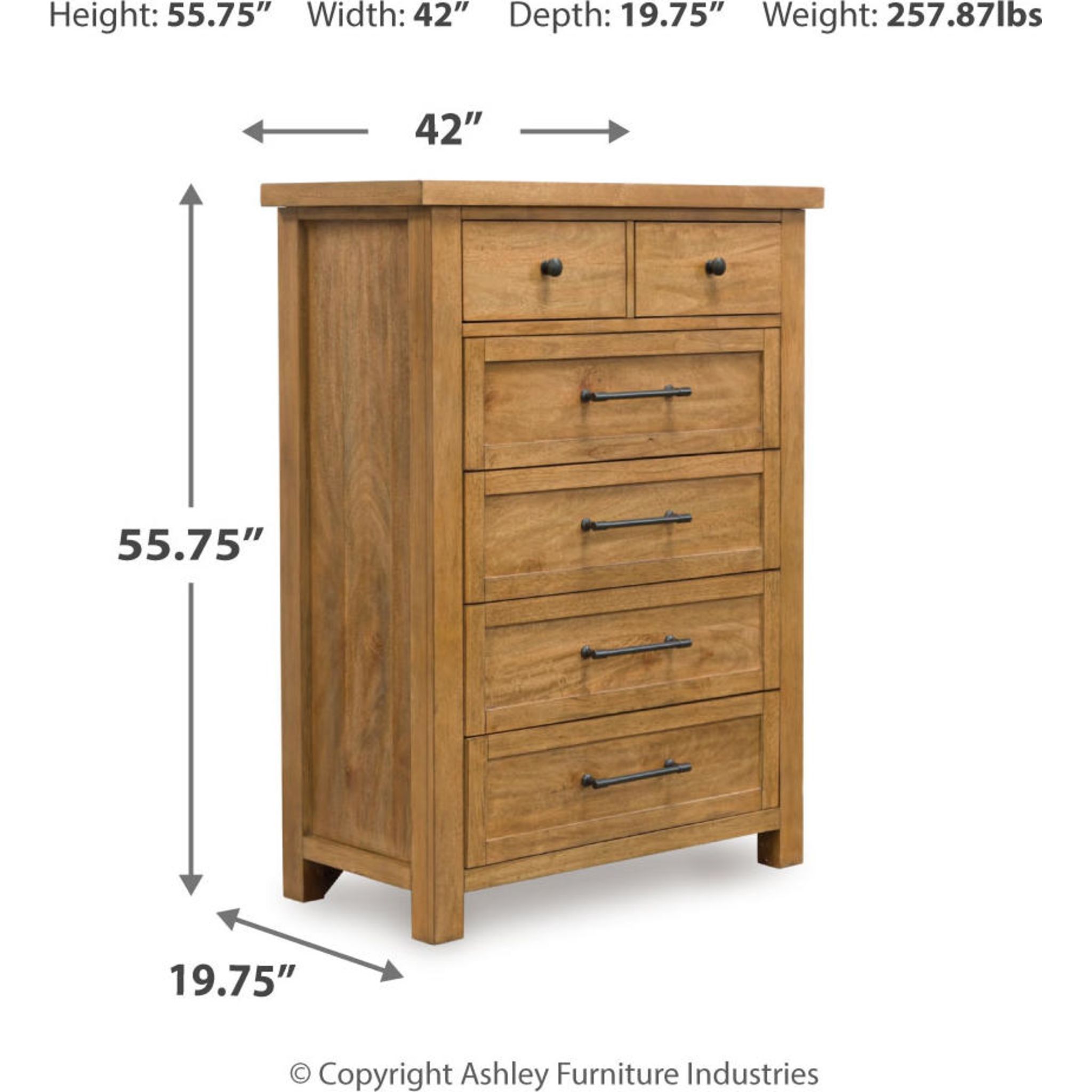 Kristiland-Exclusive Chest - Gallery Image 5