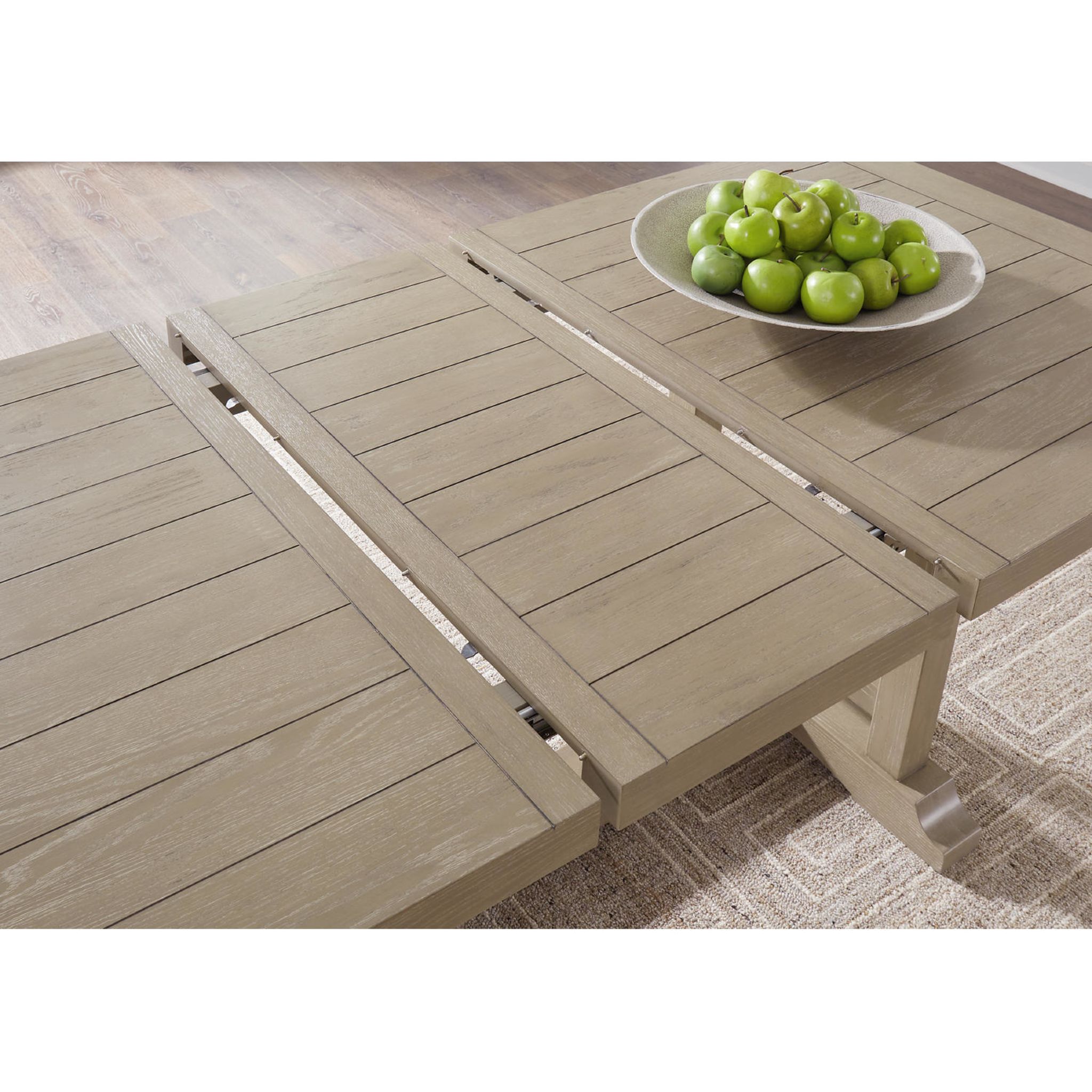 Vallardia-Exclusive Dining Extension Table - Gallery Image 5