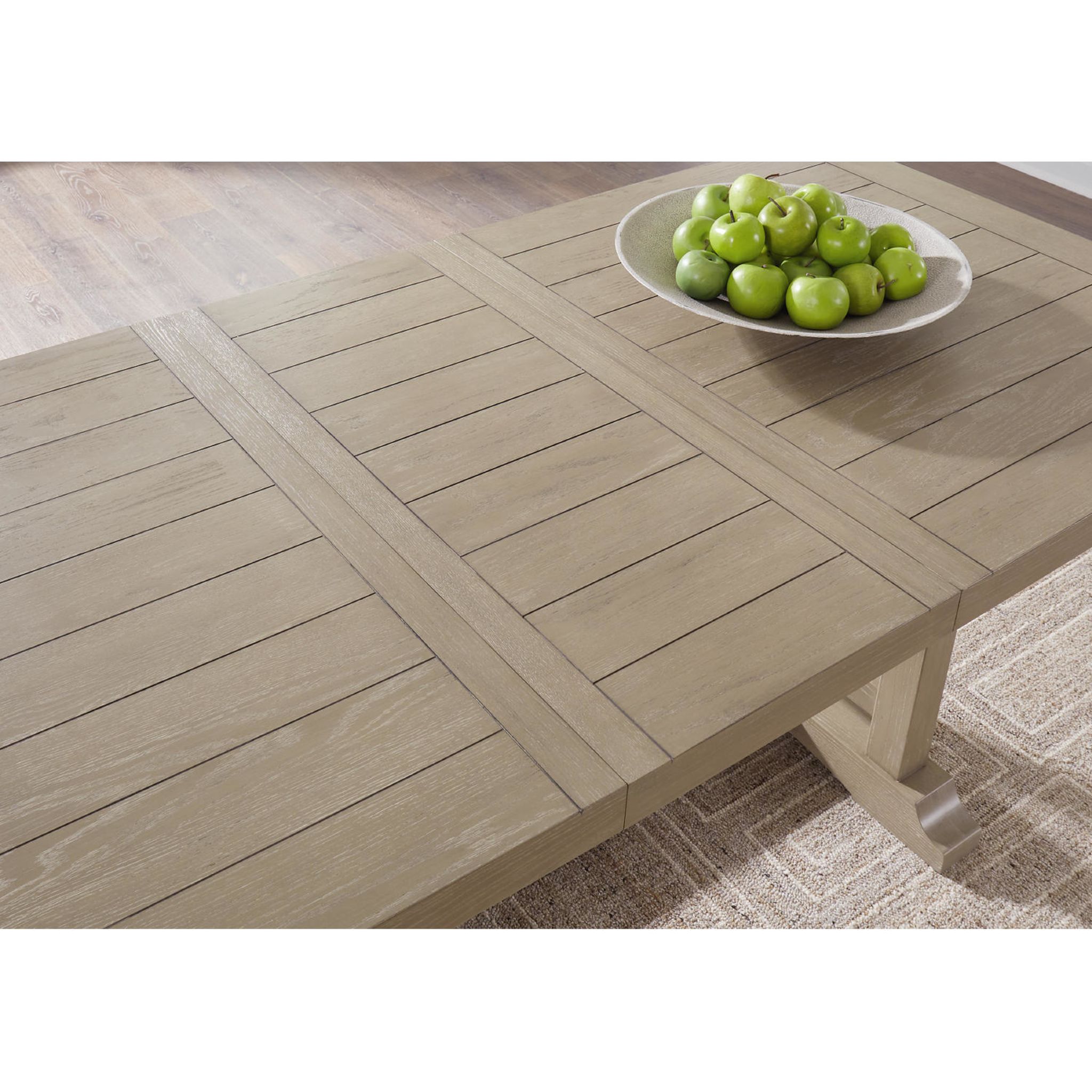 Vallardia-Exclusive Dining Extension Table - Gallery Image 4