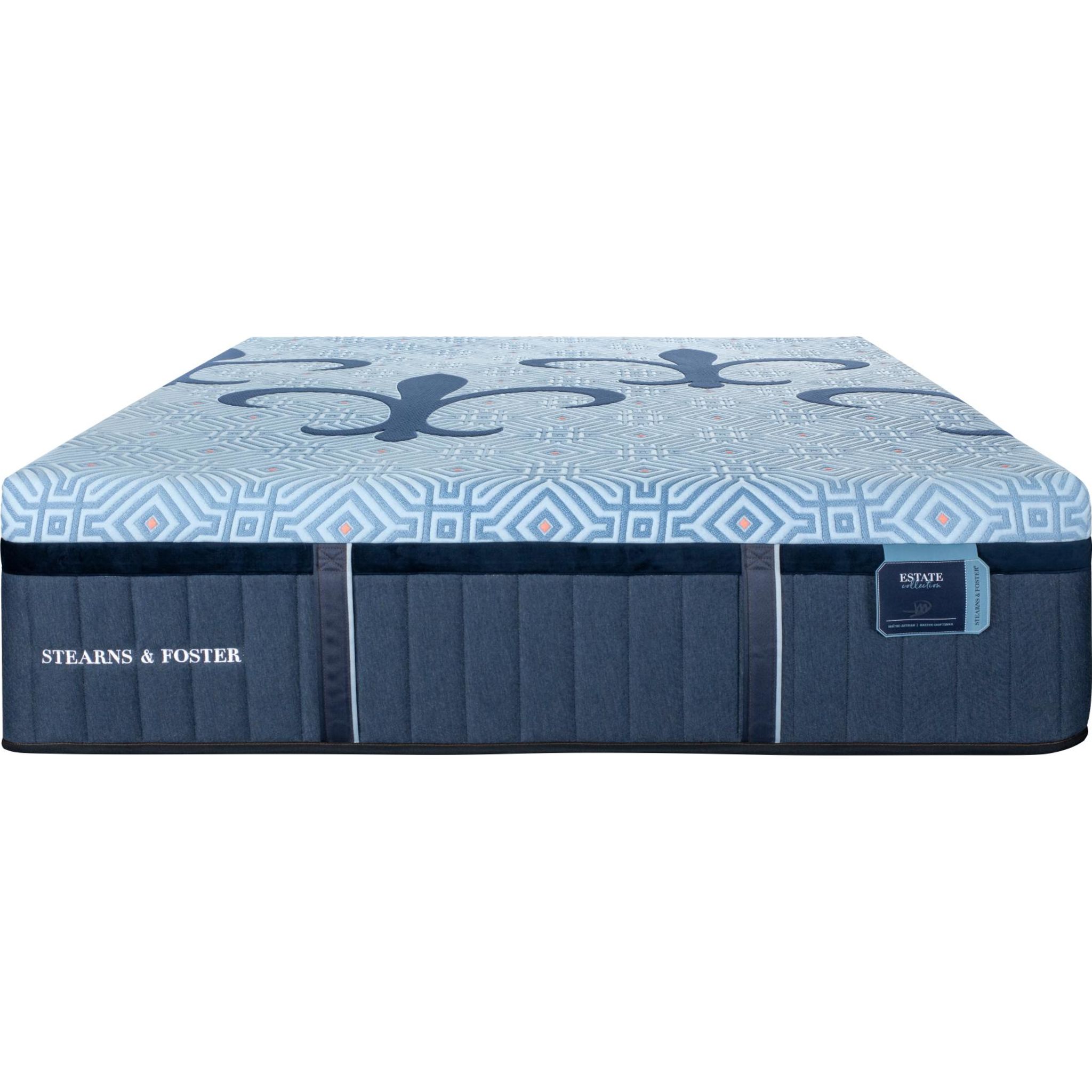 Stearns & Foster® Estate Hybrid Aubrie 14.5 inch Mattress - Twin XL - Gallery Image 1