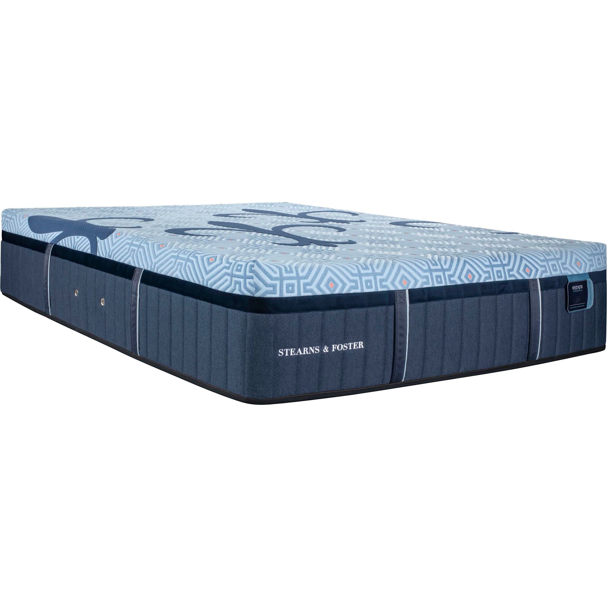 Stearns & Foster® Estate Hybrid Aubrie 14.5 inch Mattress - Twin XL - Gallery Image 5