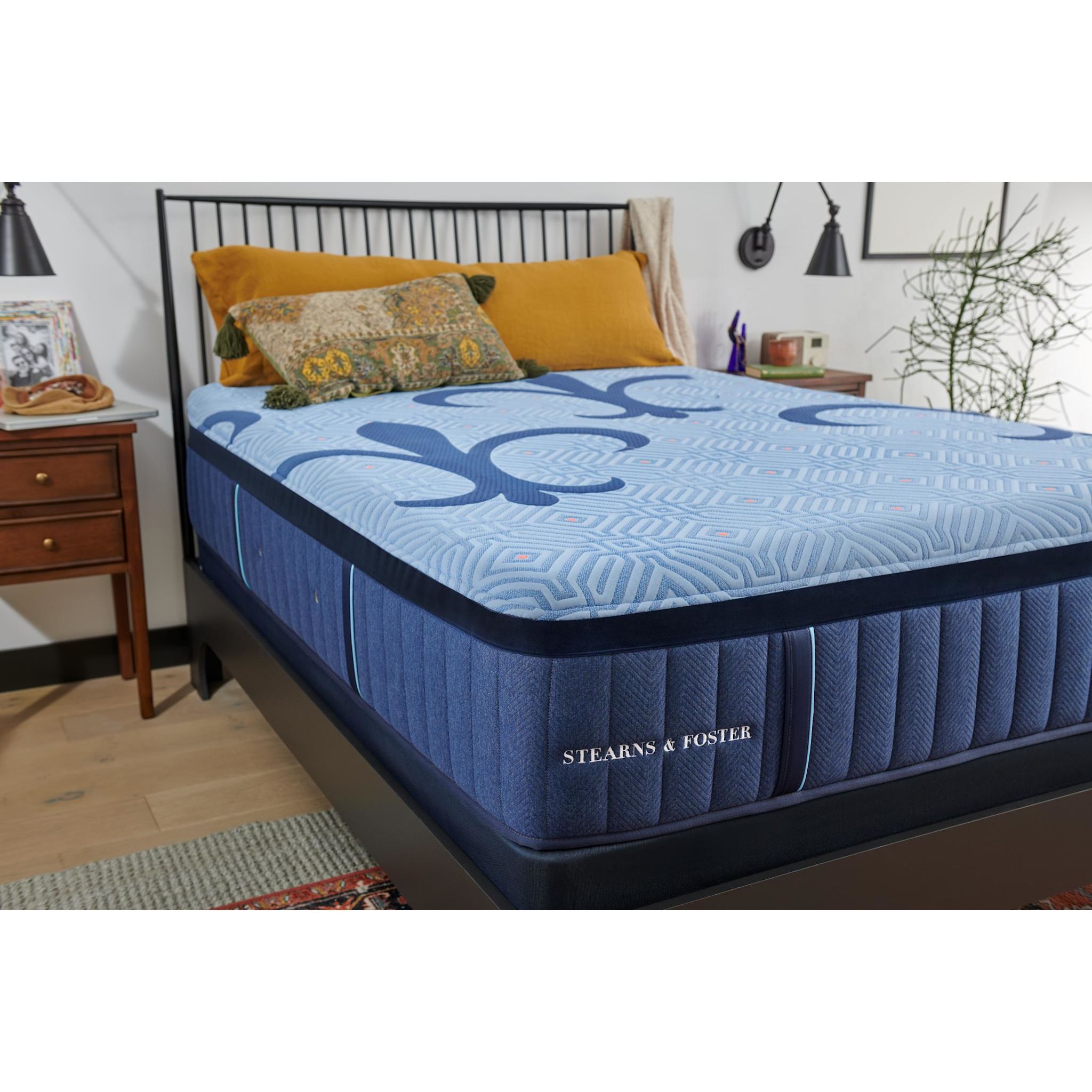 Stearns & Foster® Estate Hybrid Aubrie 14.5 inch Mattress - Twin XL - Gallery Image 8